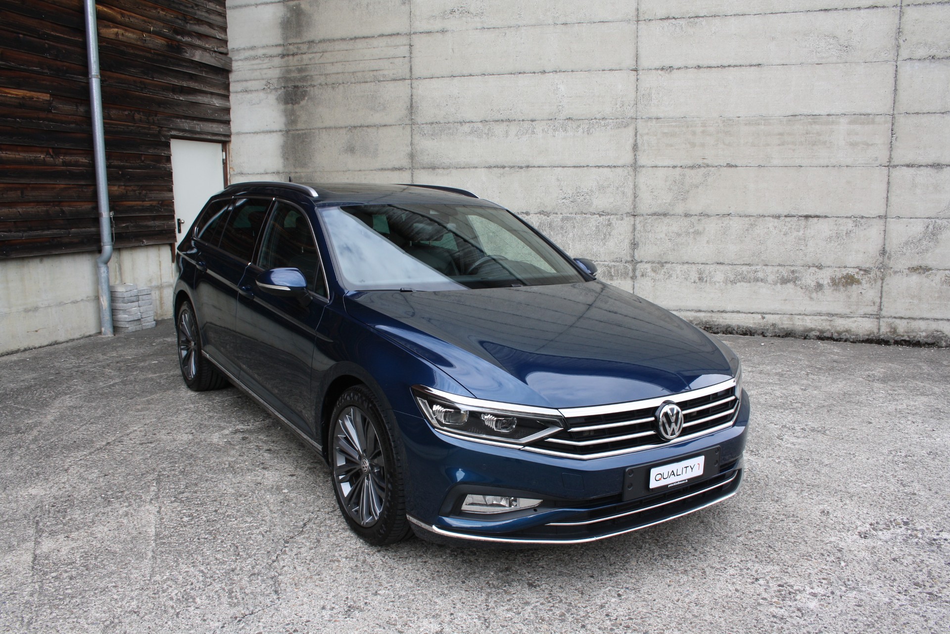 VW Passat 2.0 TDI BMT Edition 4Motion DSG-image-0
