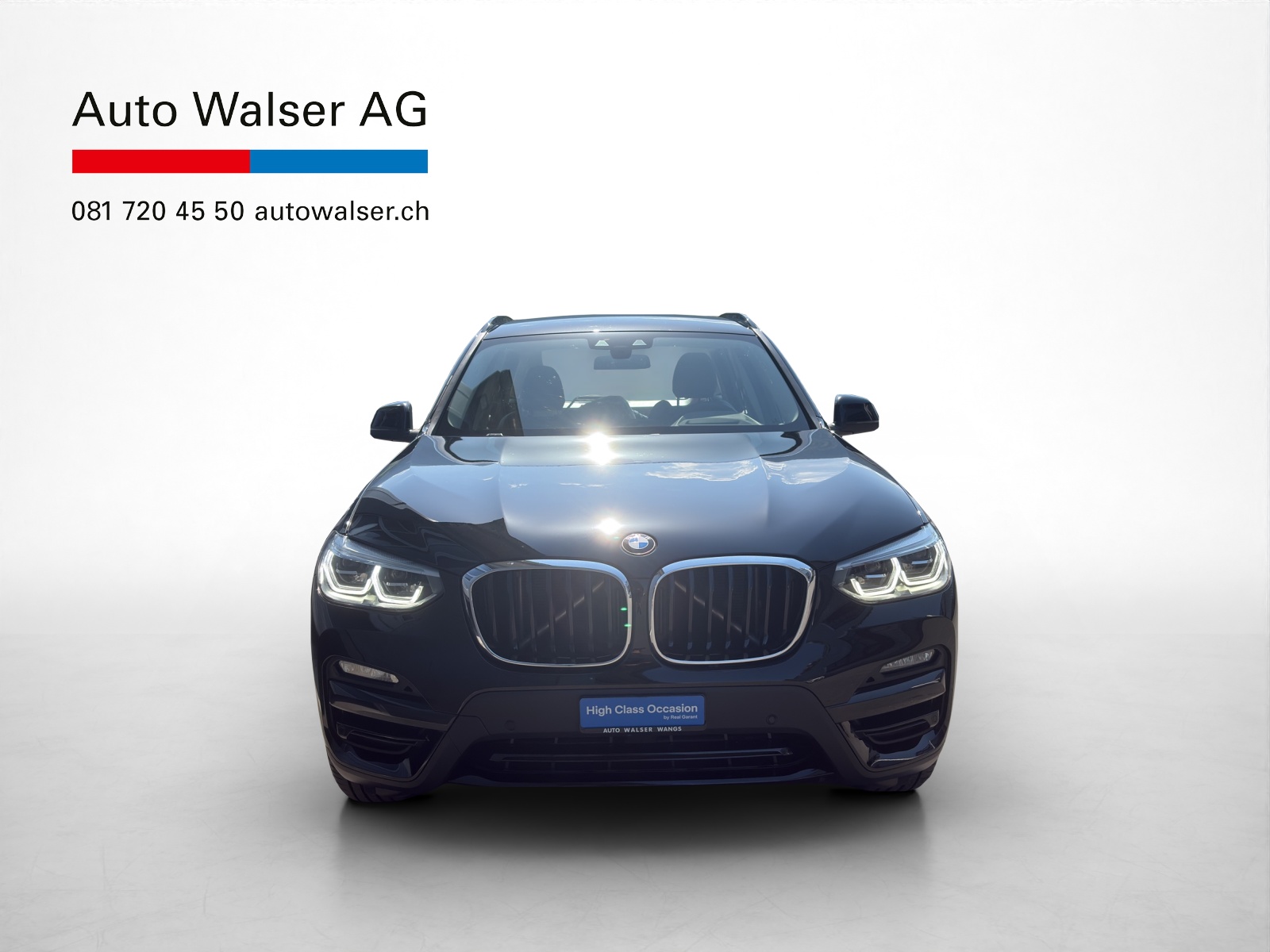 BMW X3 20d xDrive-image-7