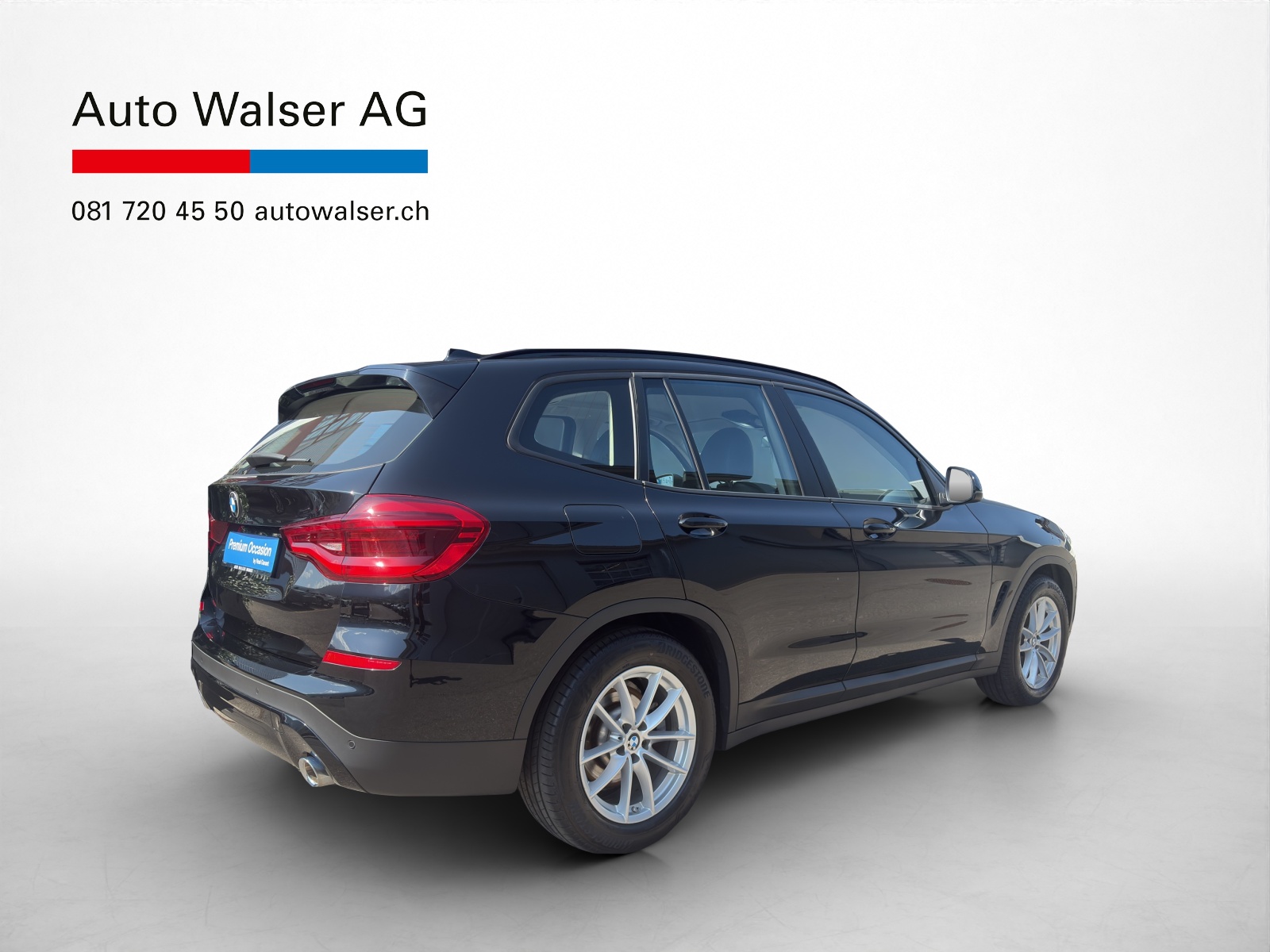 BMW X3 20d xDrive-image-4