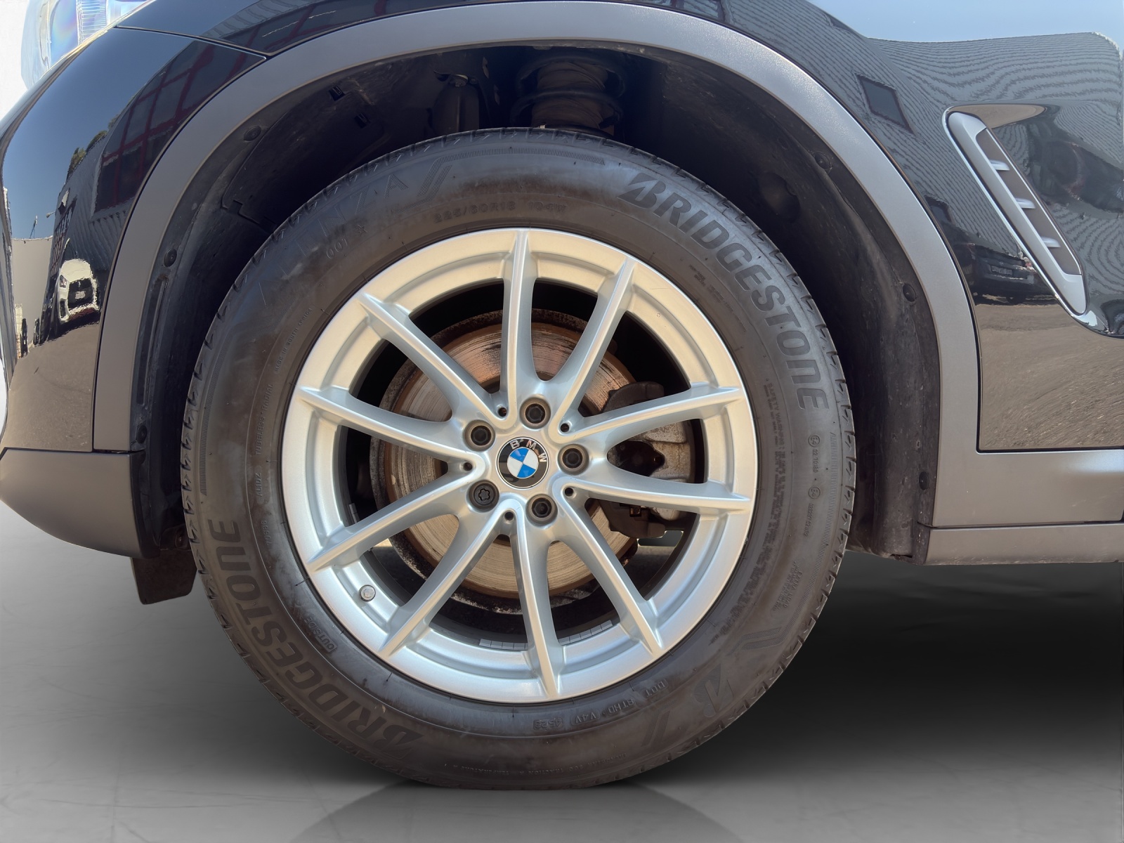 BMW X3 20d xDrive-image-8