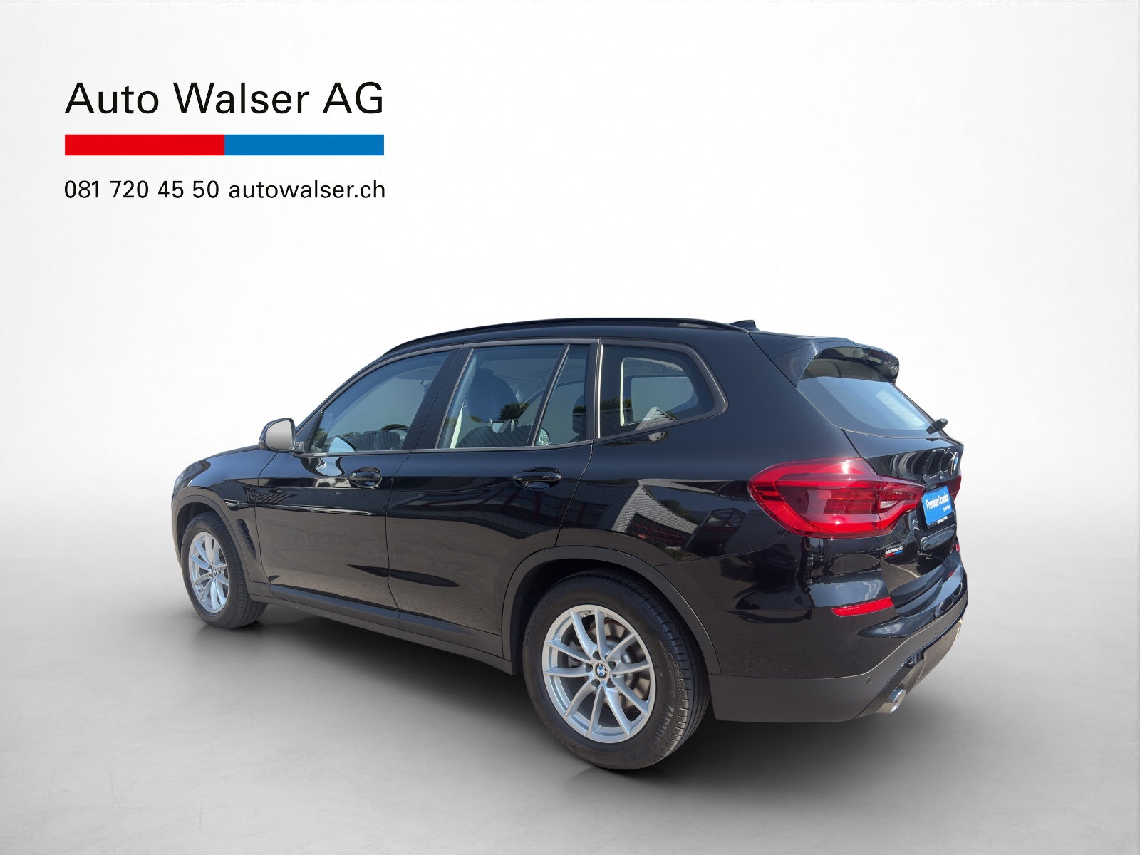 BMW X3 20d xDrive-image-2