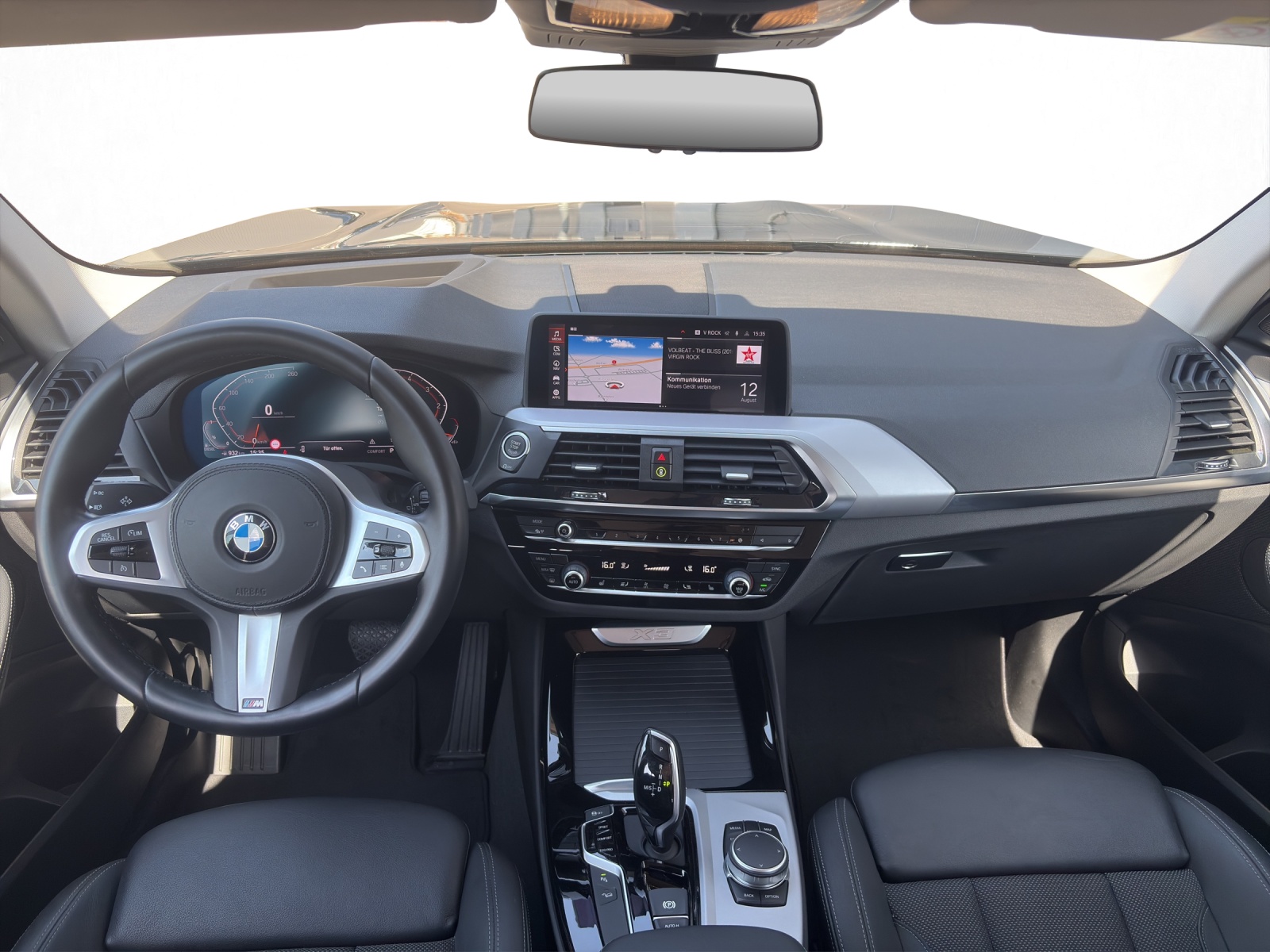 BMW X3 20d xDrive-image-12