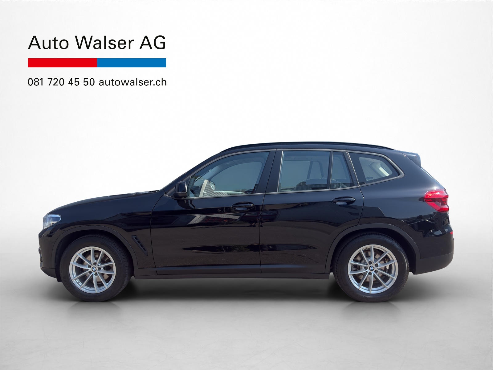BMW X3 20d xDrive-image-1