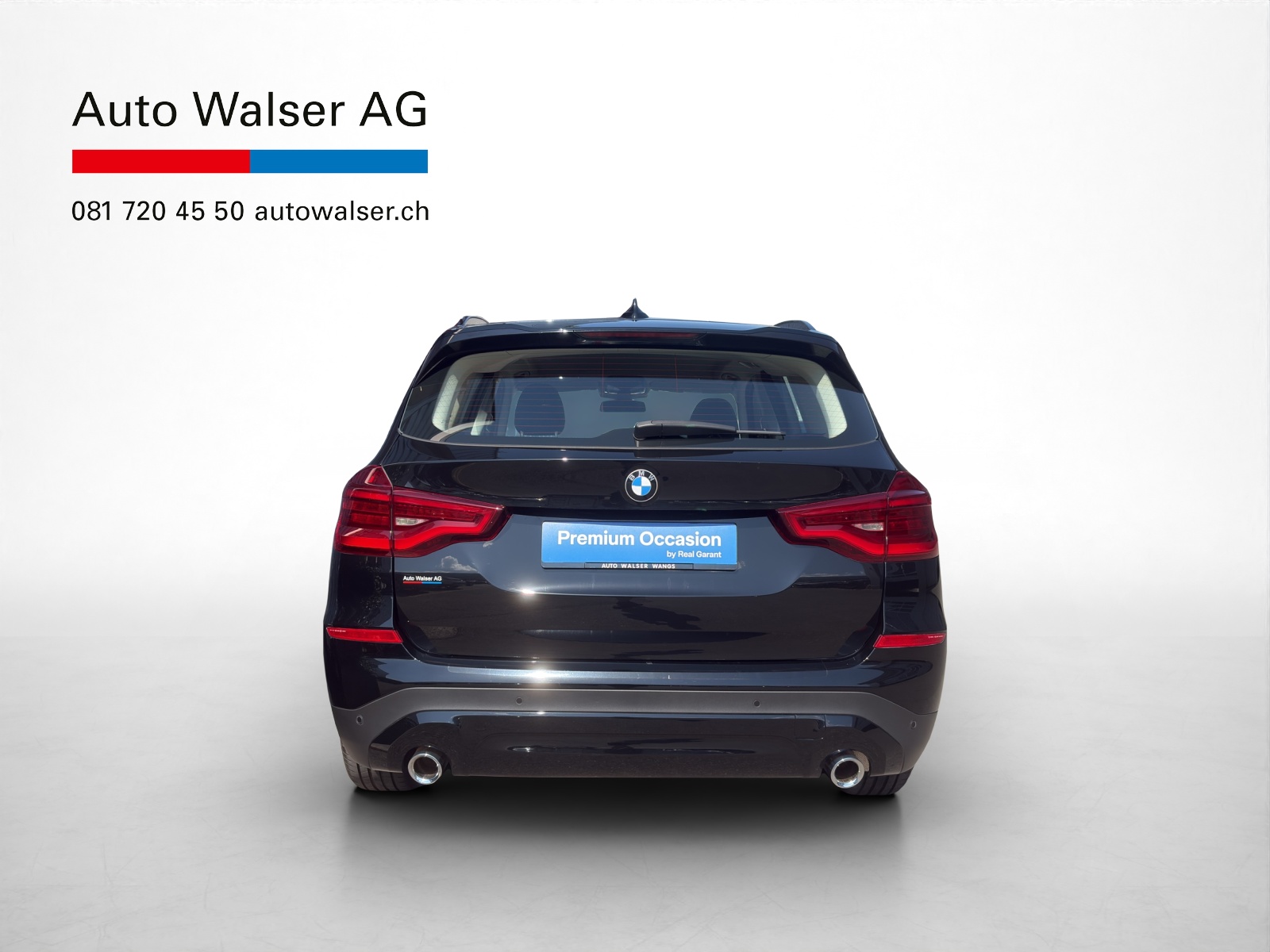 BMW X3 20d xDrive-image-3