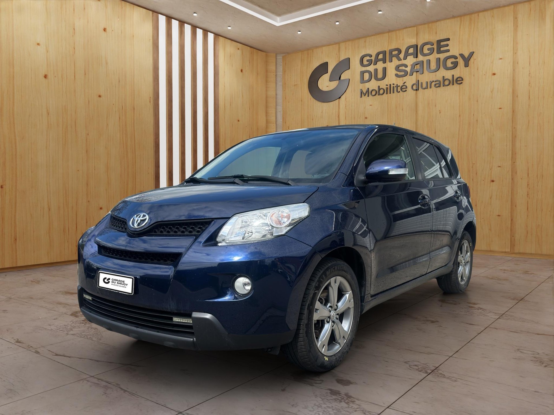 TOYOTA Urban Cruiser 1.4 D-4D Linea Sol 4WD-image-0