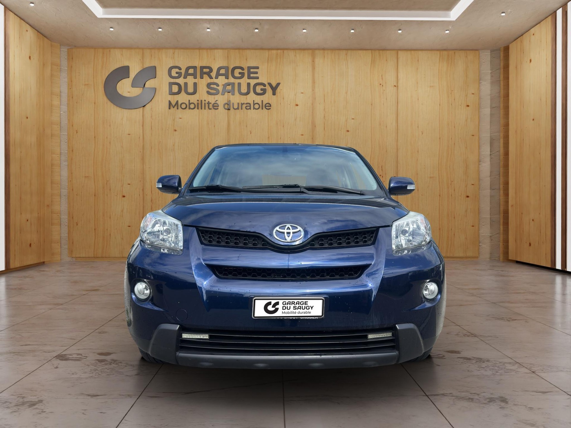 TOYOTA Urban Cruiser 1.4 D-4D Linea Sol 4WD-image-1
