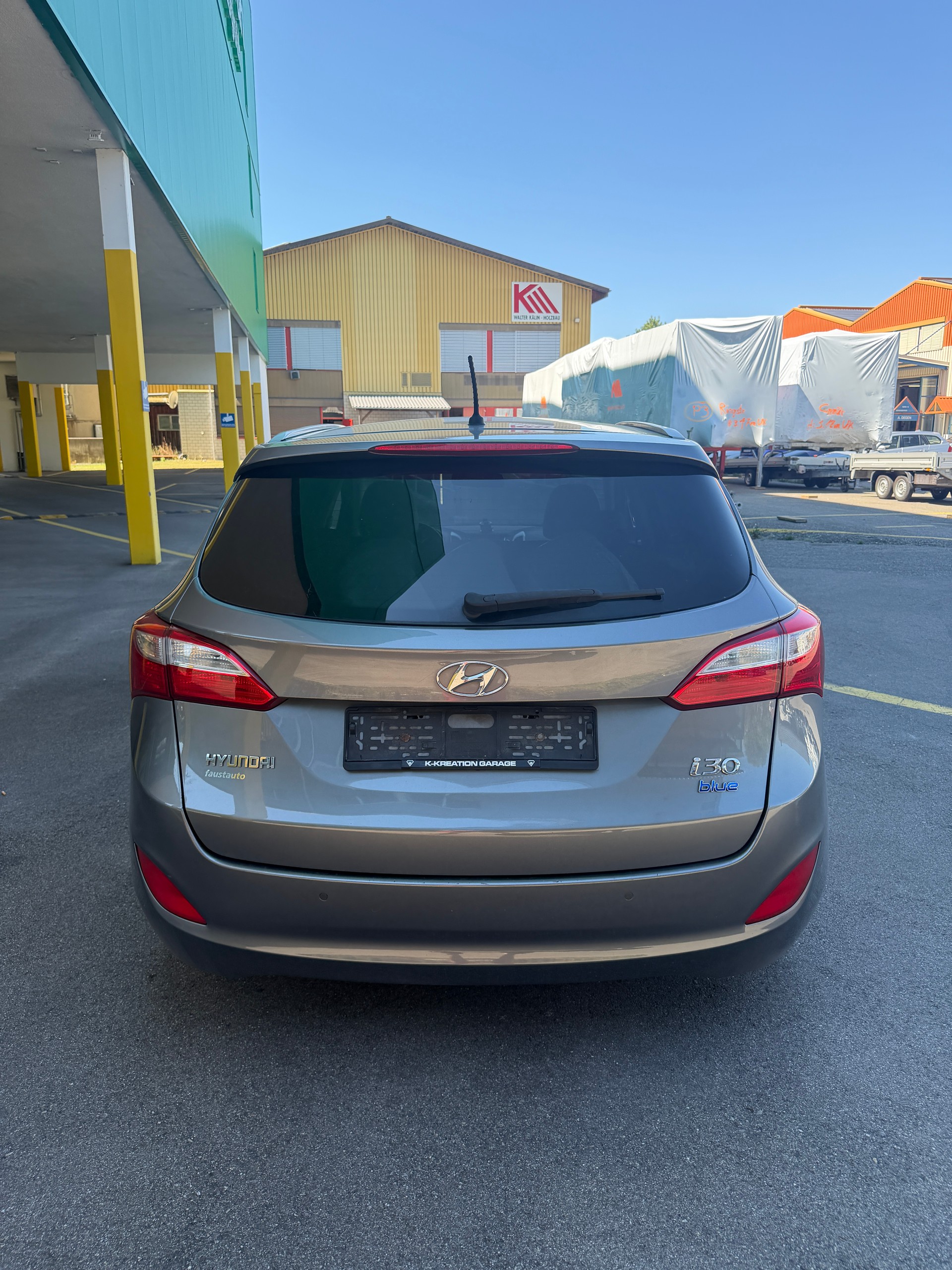 HYUNDAI i30 Wagon 1.6 CRDi Style-image-5