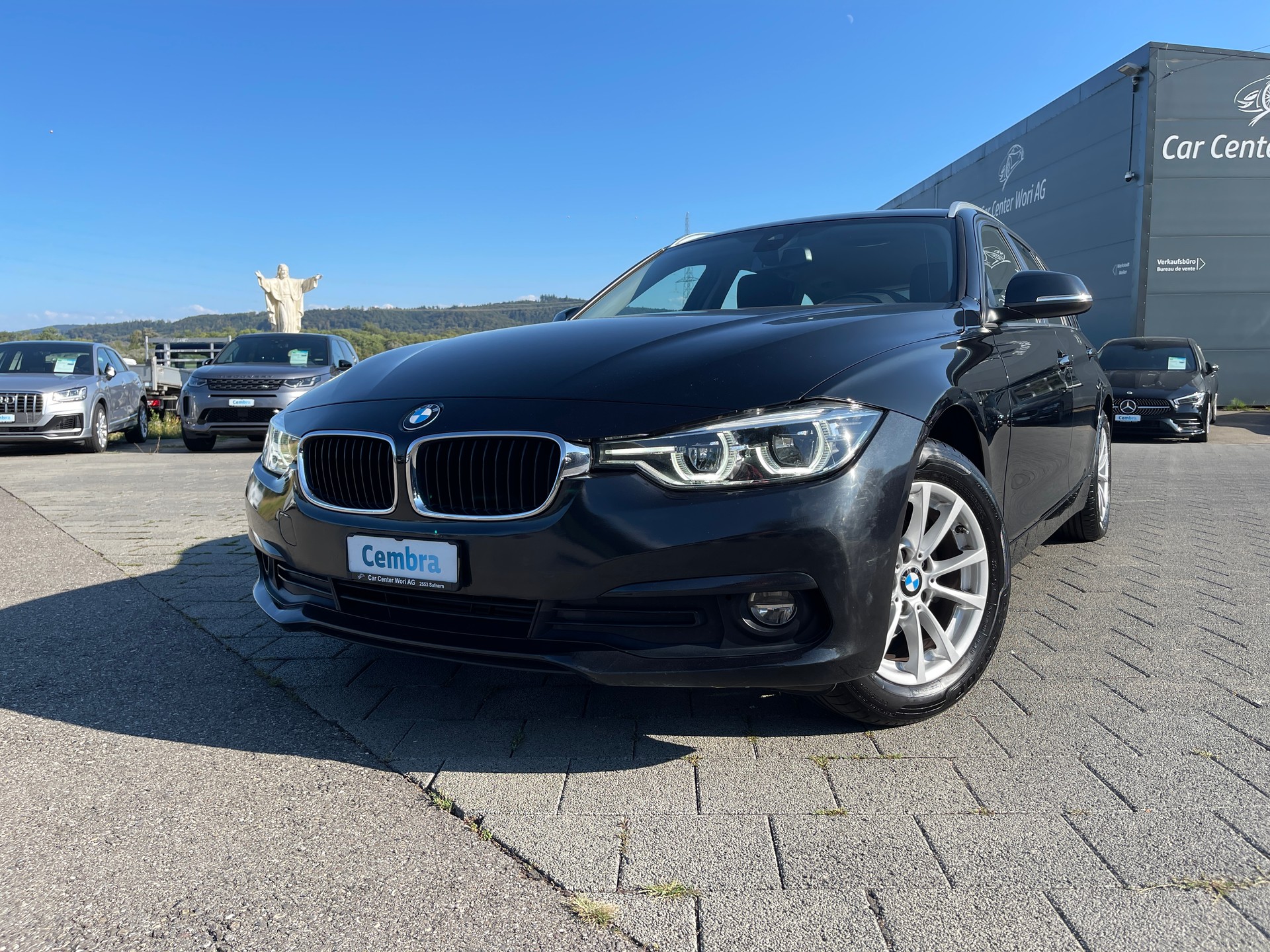 BMW 318d Touring