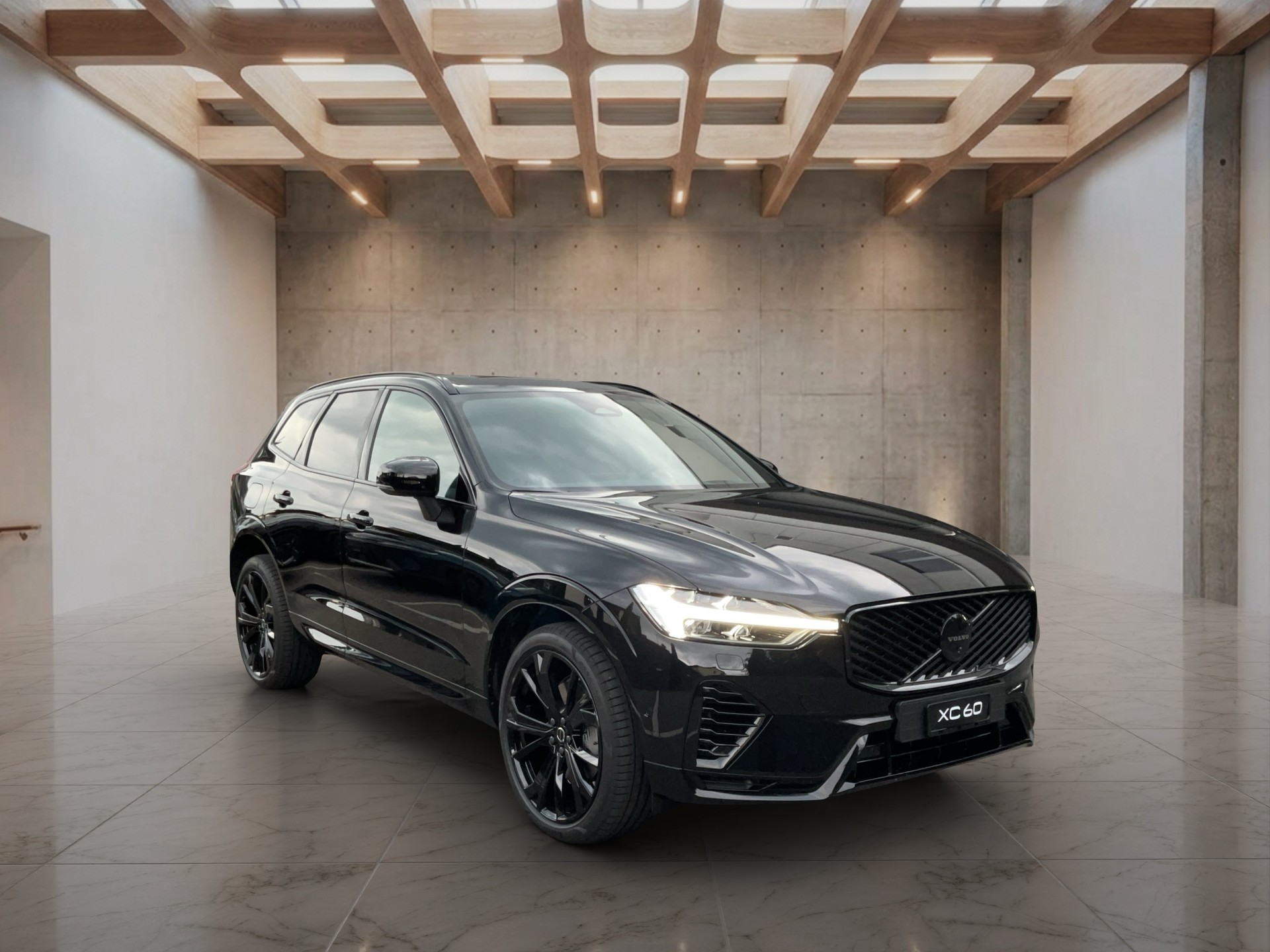 VOLVO XC60 2.0 T8 TE Black Edition eAWD-image-7