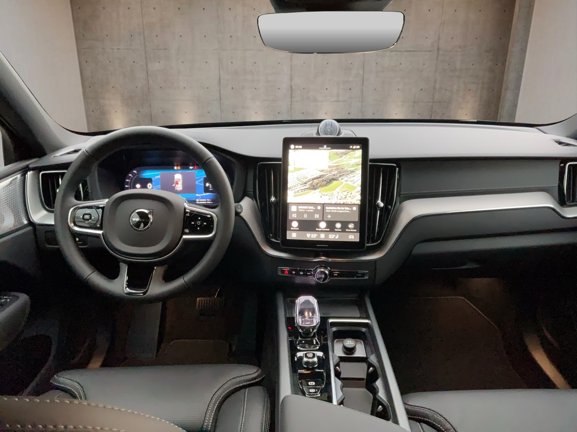 VOLVO XC60 2.0 T8 TE Black Edition eAWD-image-9