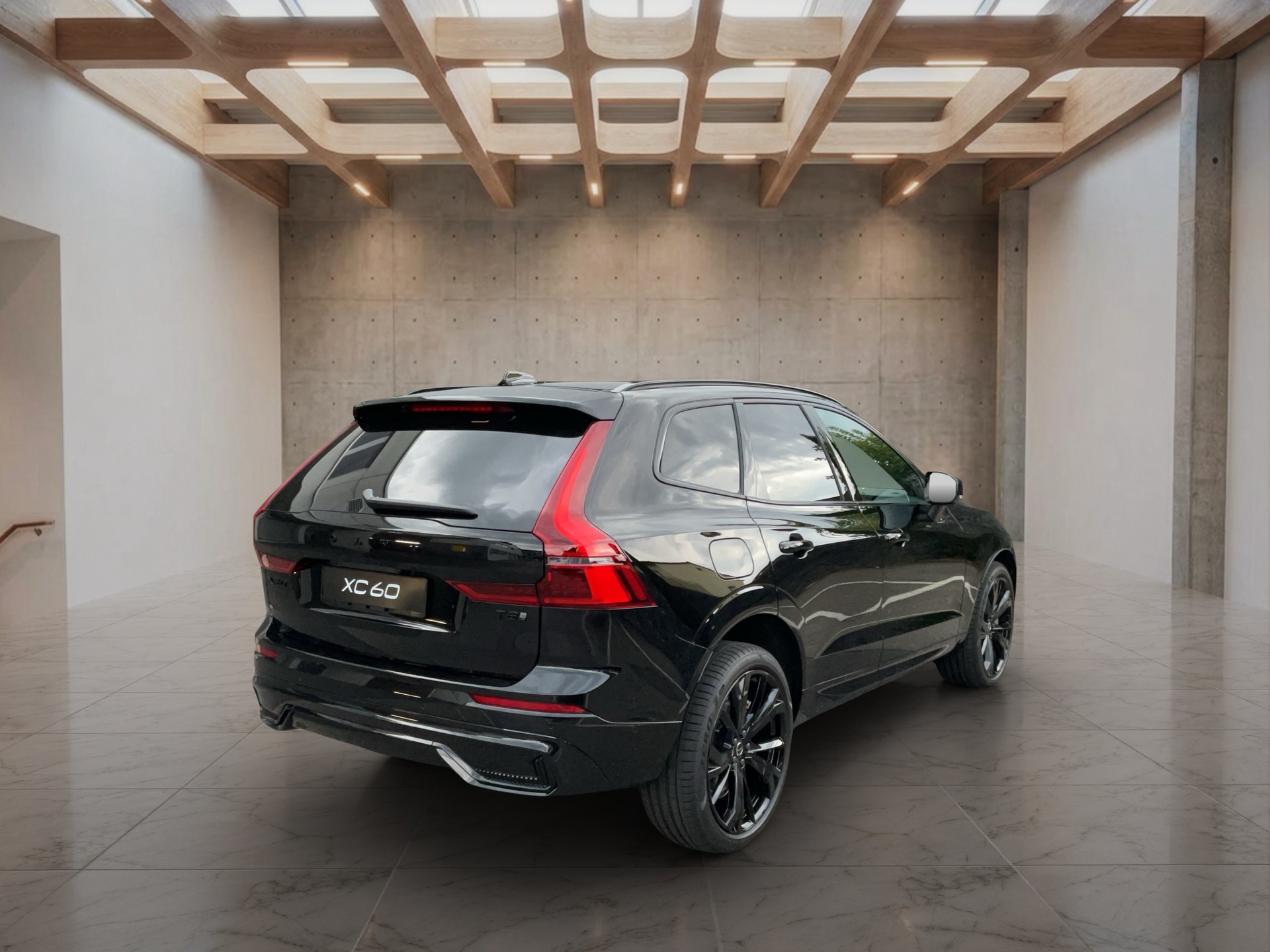 VOLVO XC60 2.0 T8 TE Black Edition eAWD-image-5