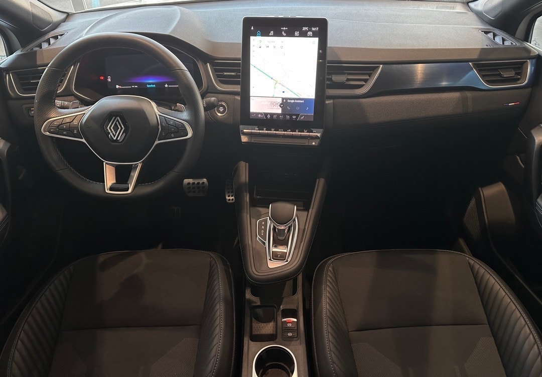 RENAULT Captur 1.3 TCe Esprit Alpine EDC-image-9