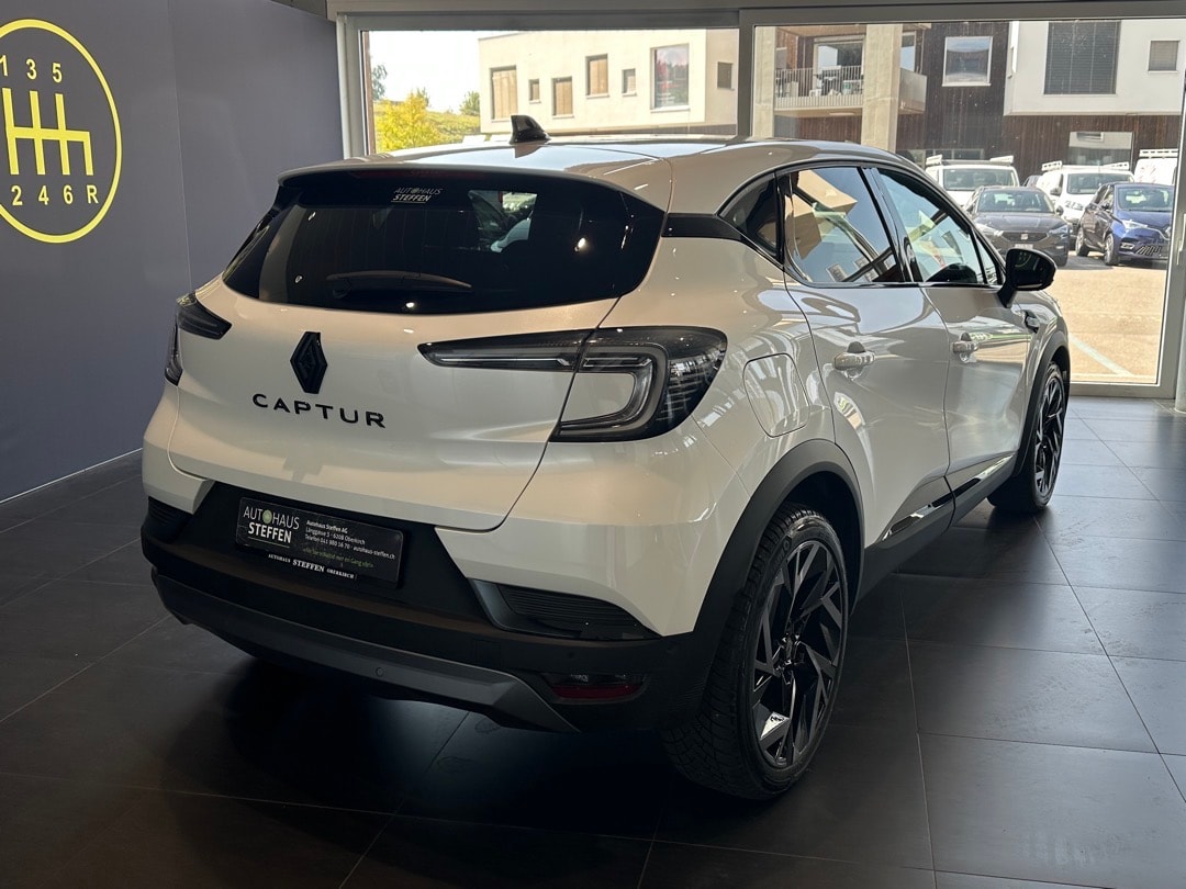 RENAULT Captur 1.3 TCe Esprit Alpine EDC-image-8