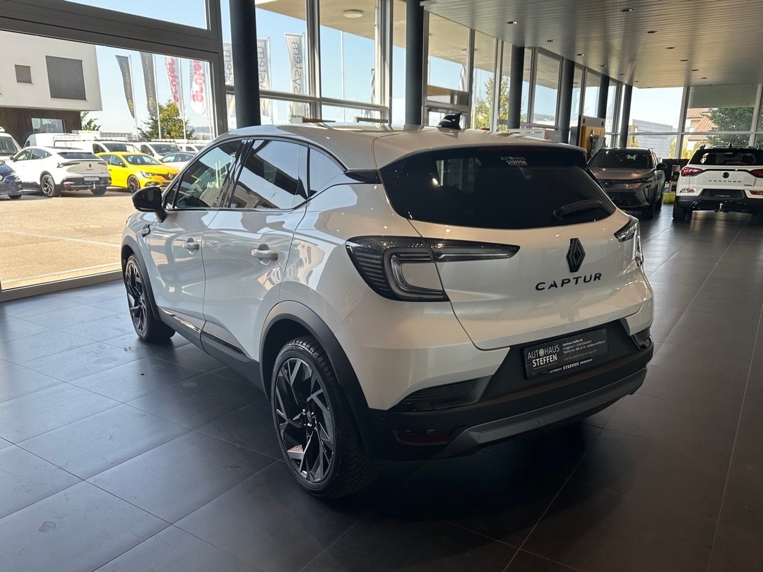 RENAULT Captur 1.3 TCe Esprit Alpine EDC-image-5