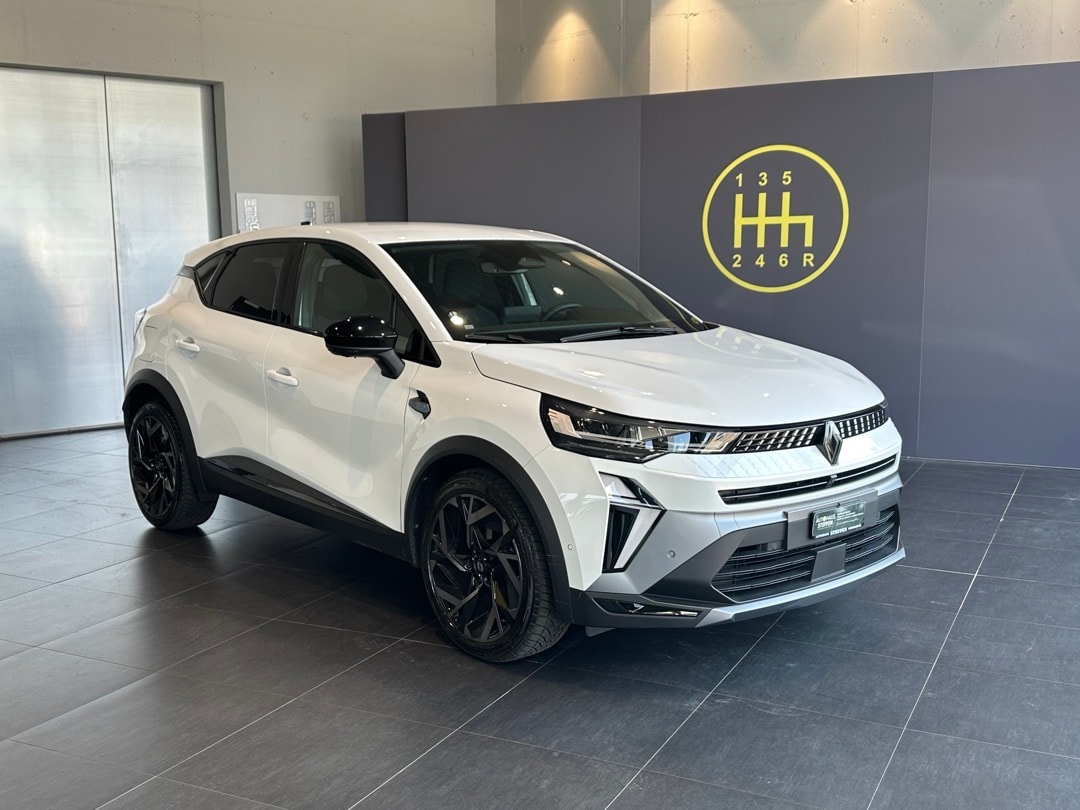 RENAULT Captur 1.3 TCe Esprit Alpine EDC-image-0