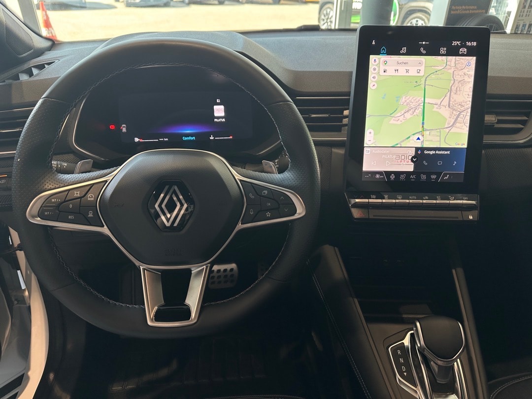RENAULT Captur 1.3 TCe Esprit Alpine EDC-image-14