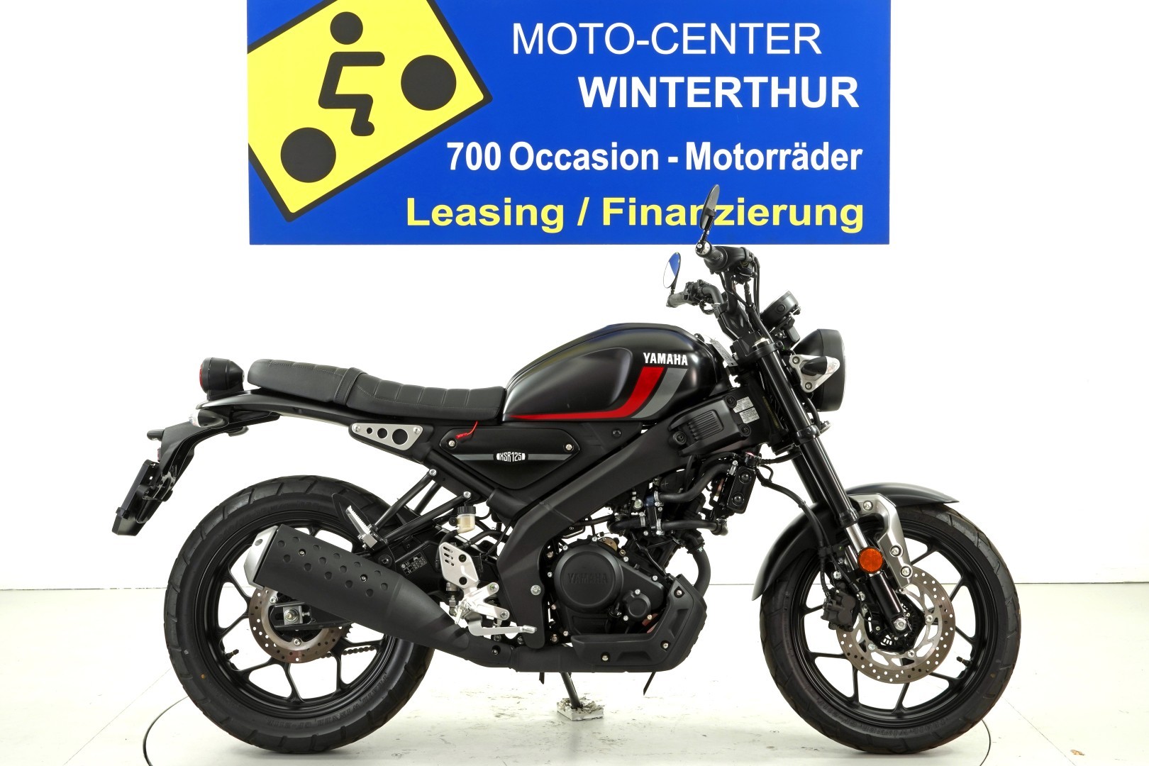 YAMAHA XSR 125 ABS