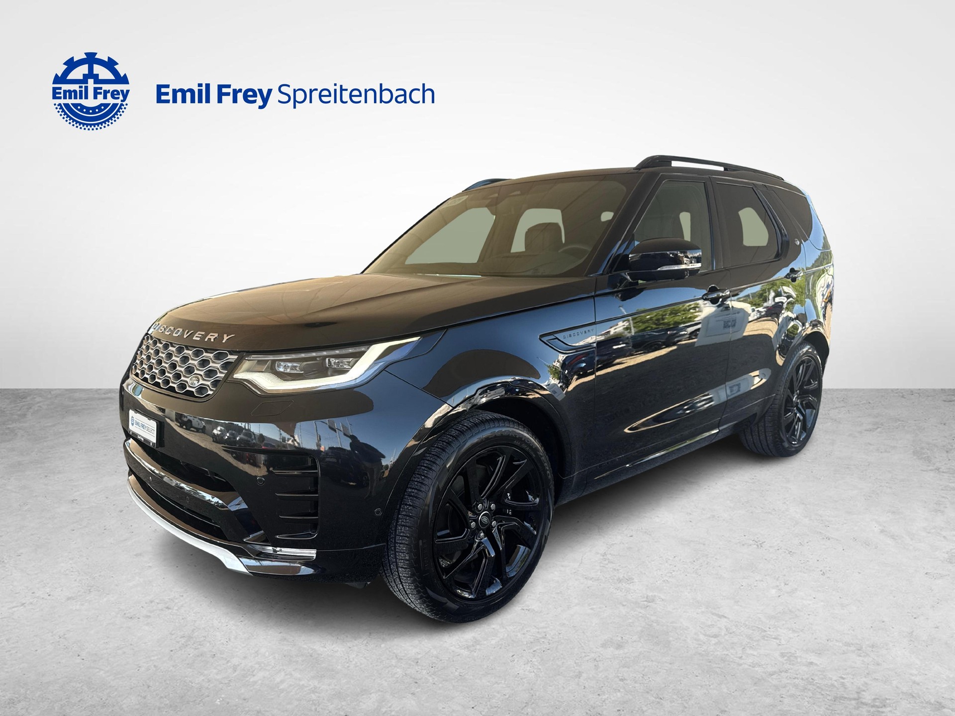 LAND ROVER Discovery 3.0 D I6 300 Metropolitan Edition-image-0
