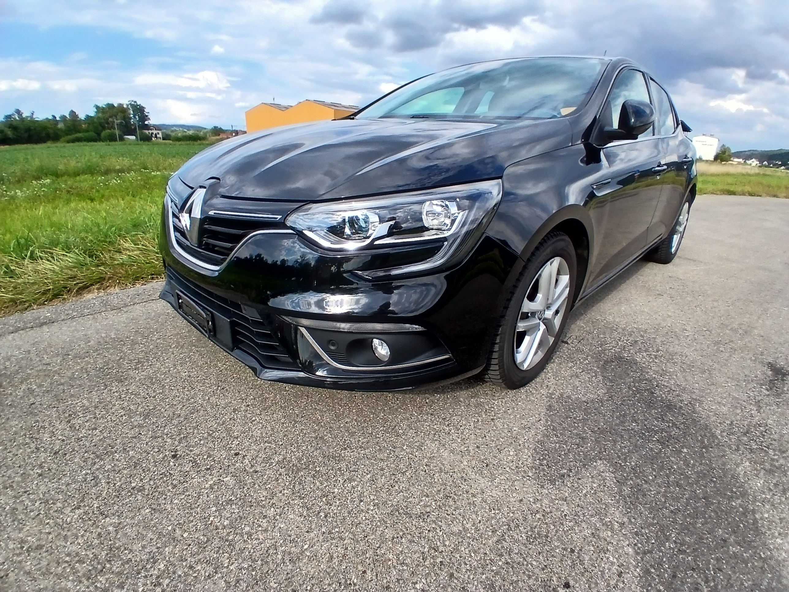 RENAULT Mégane 1.2 16V Turbo Zen — slika 1