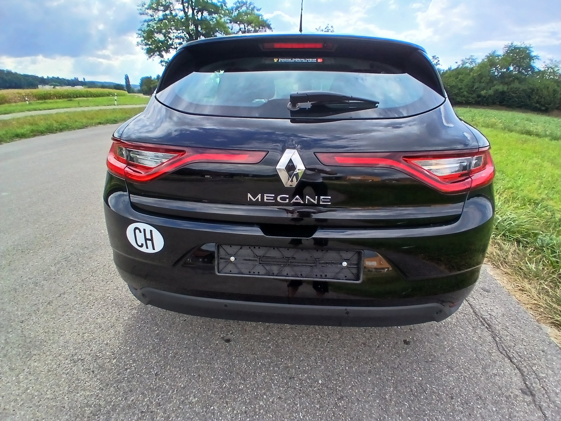 RENAULT Mégane 1.2 16V Turbo Zen-image-3