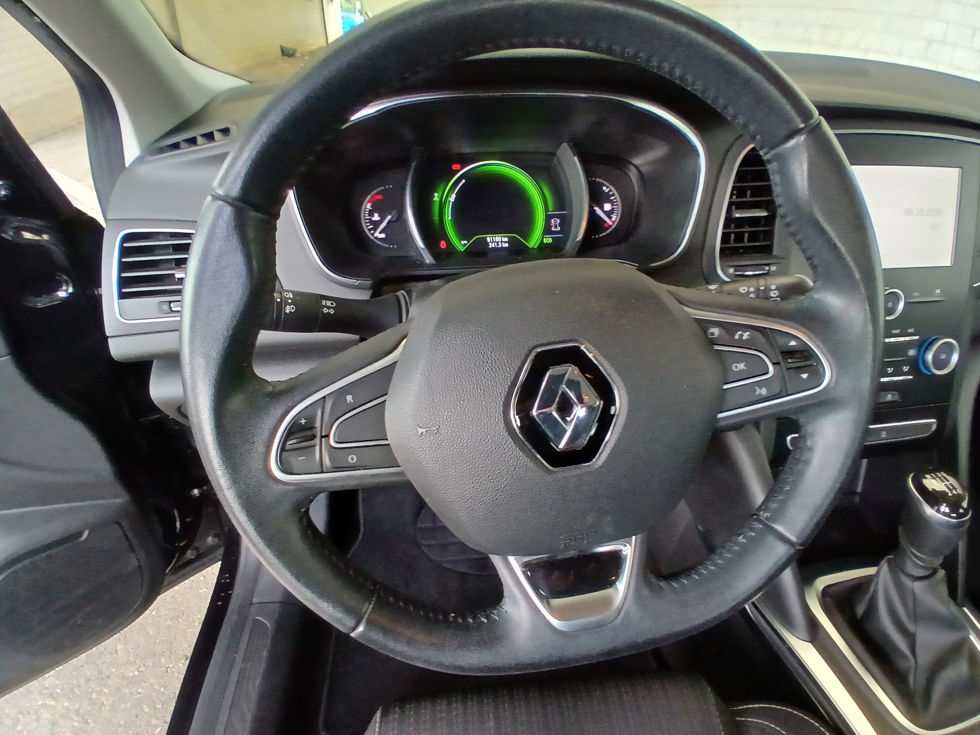 RENAULT Mégane 1.2 16V Turbo Zen-image-10