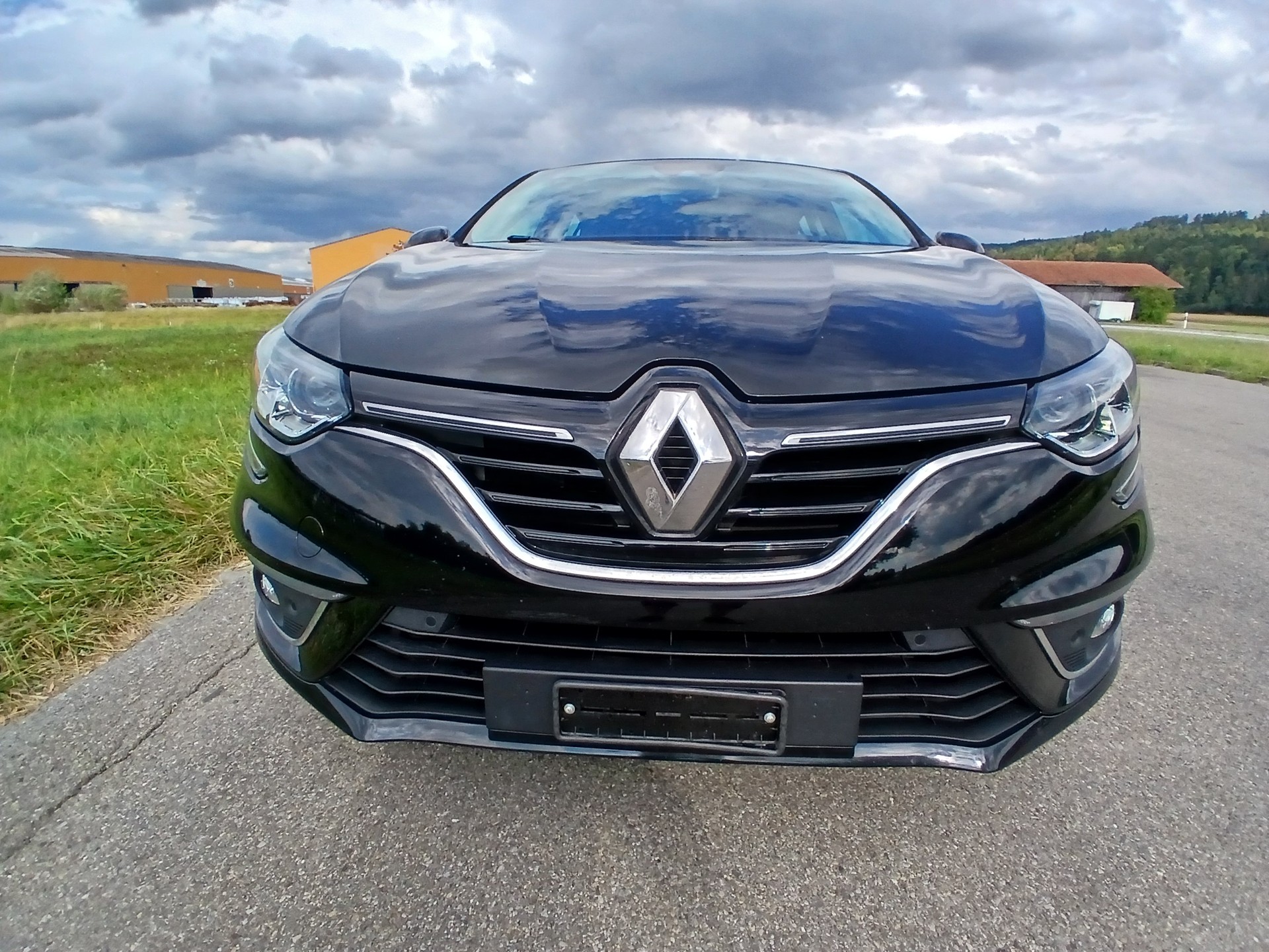 RENAULT Mégane 1.2 16V Turbo Zen-image-7