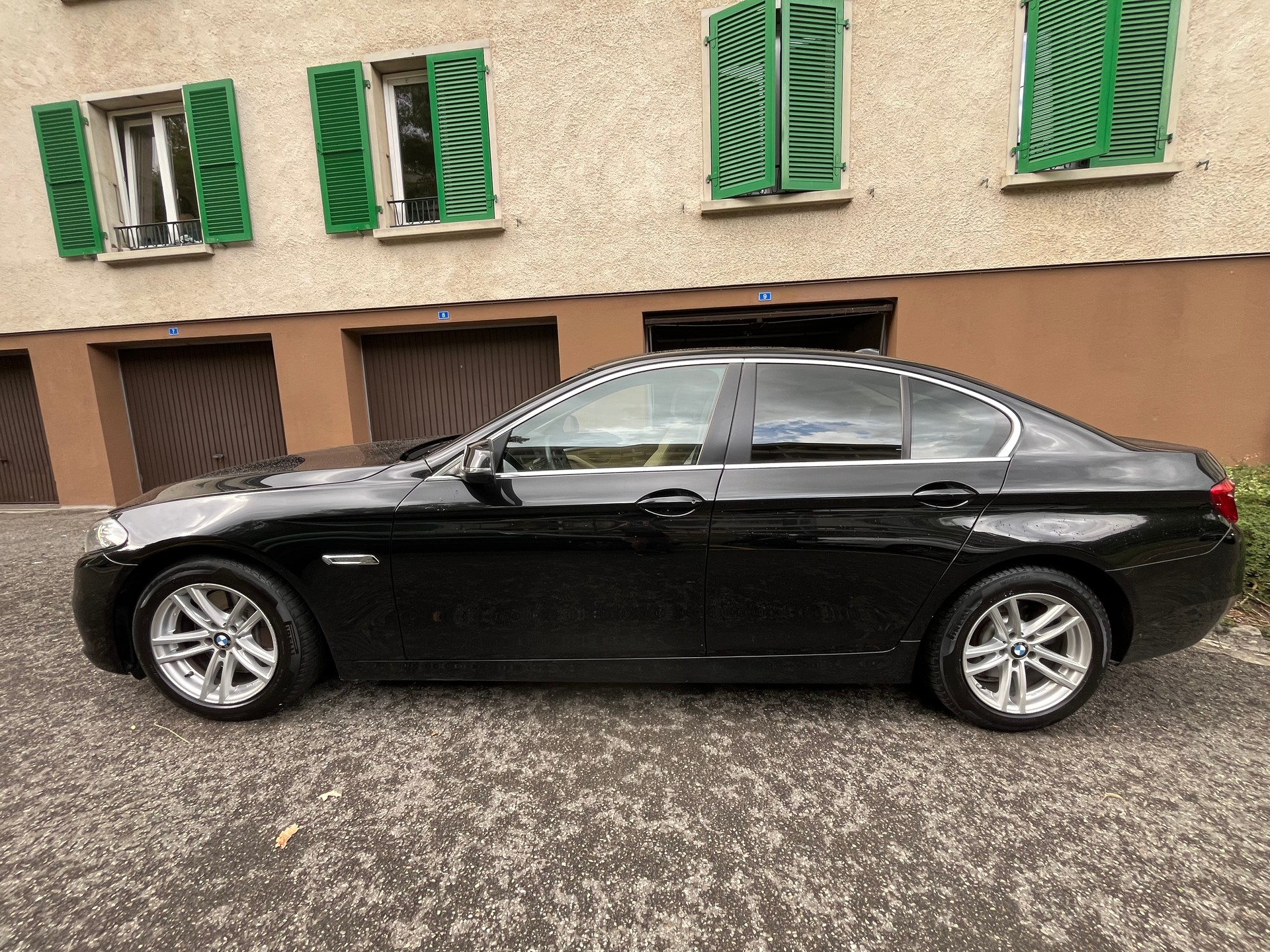 BMW 525d-image-0