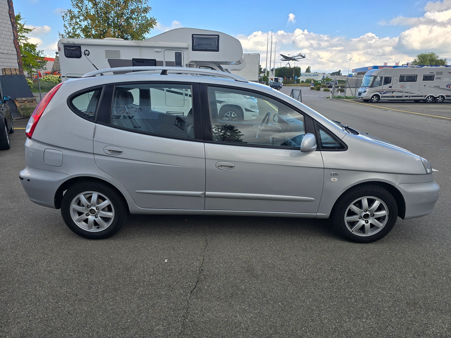 CHEVROLET Tacuma 2.0 CDX-image-7