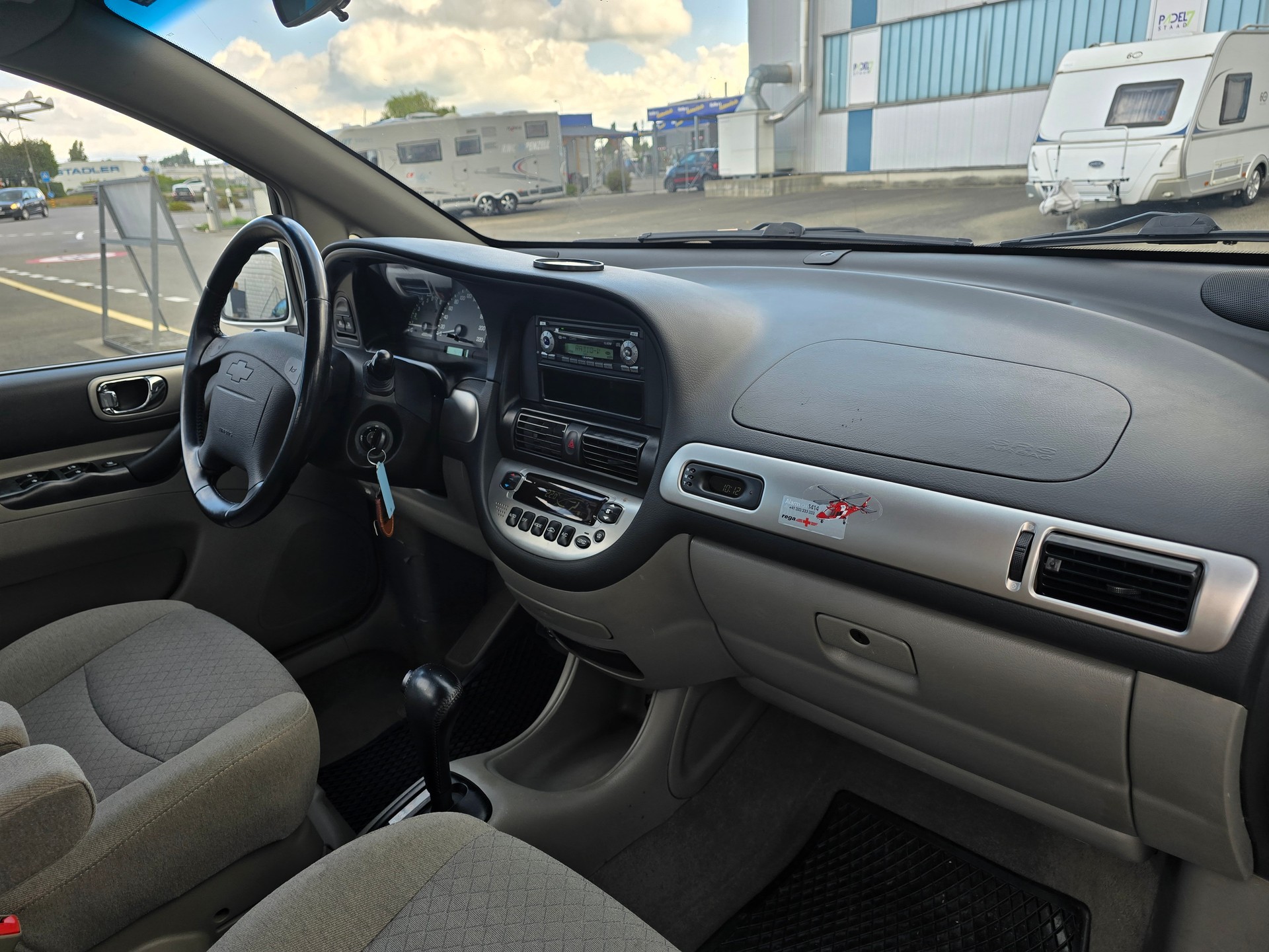 CHEVROLET Tacuma 2.0 CDX-image-10