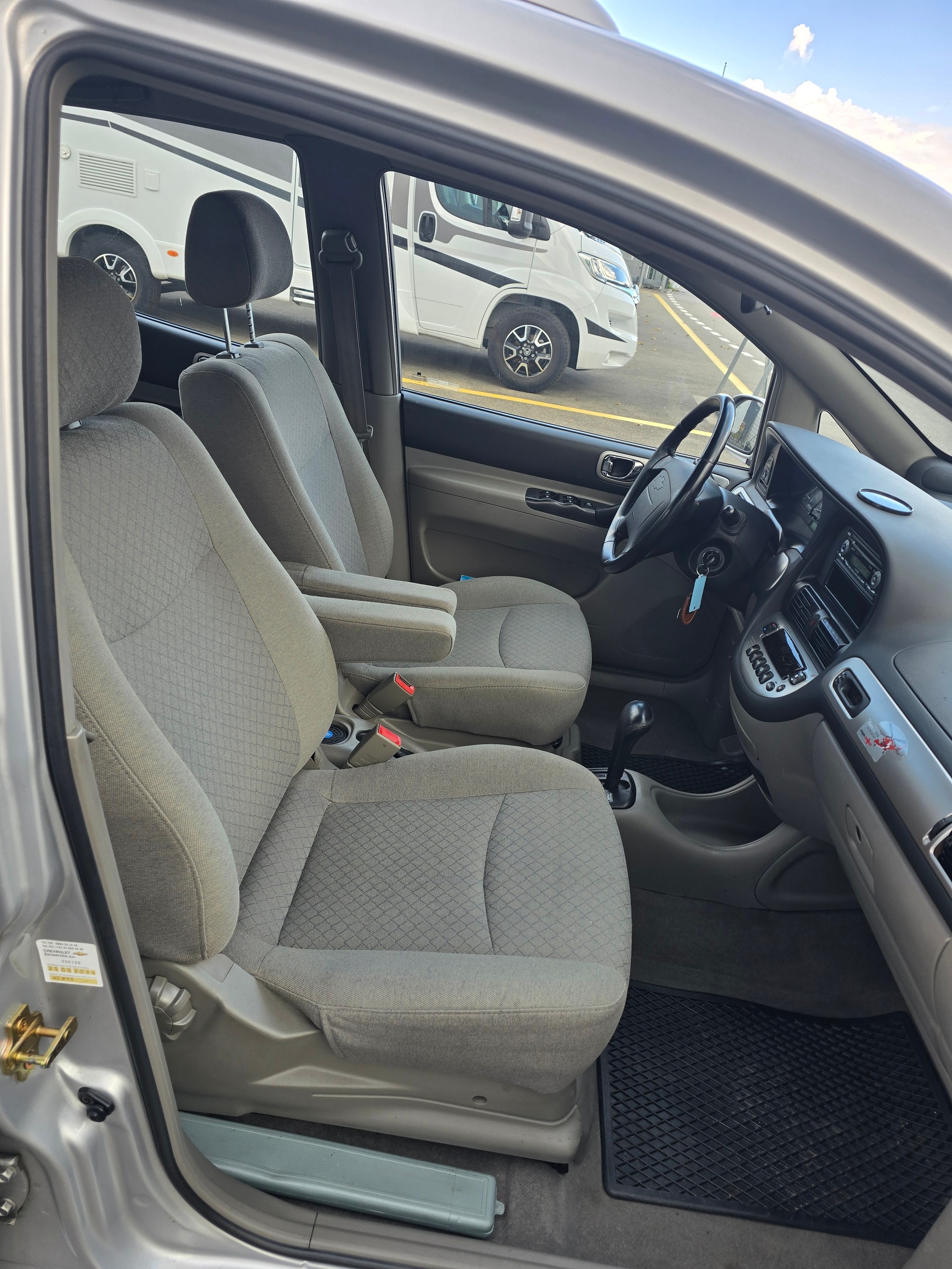 CHEVROLET Tacuma 2.0 CDX-image-9