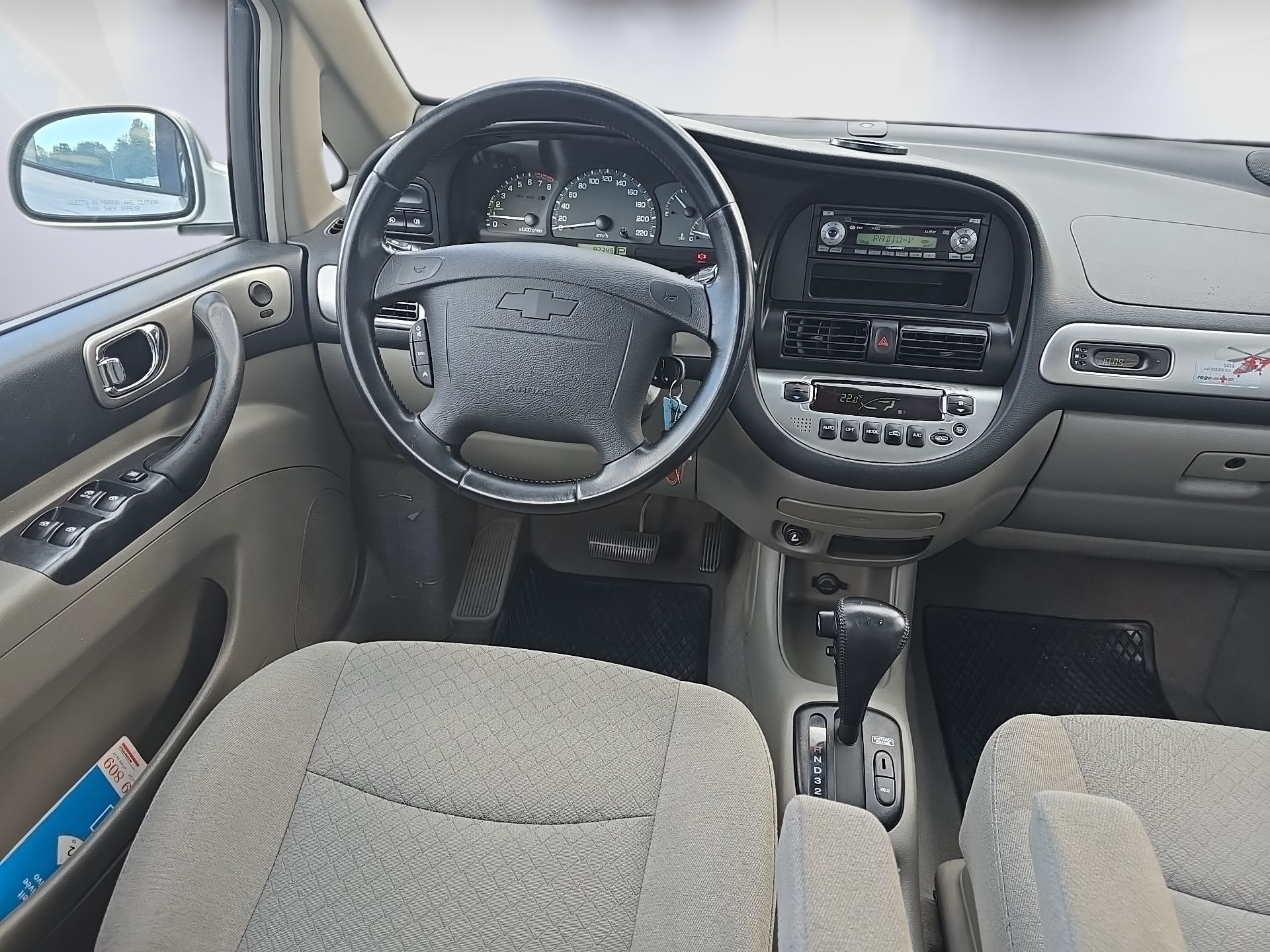 CHEVROLET Tacuma 2.0 CDX-image-13