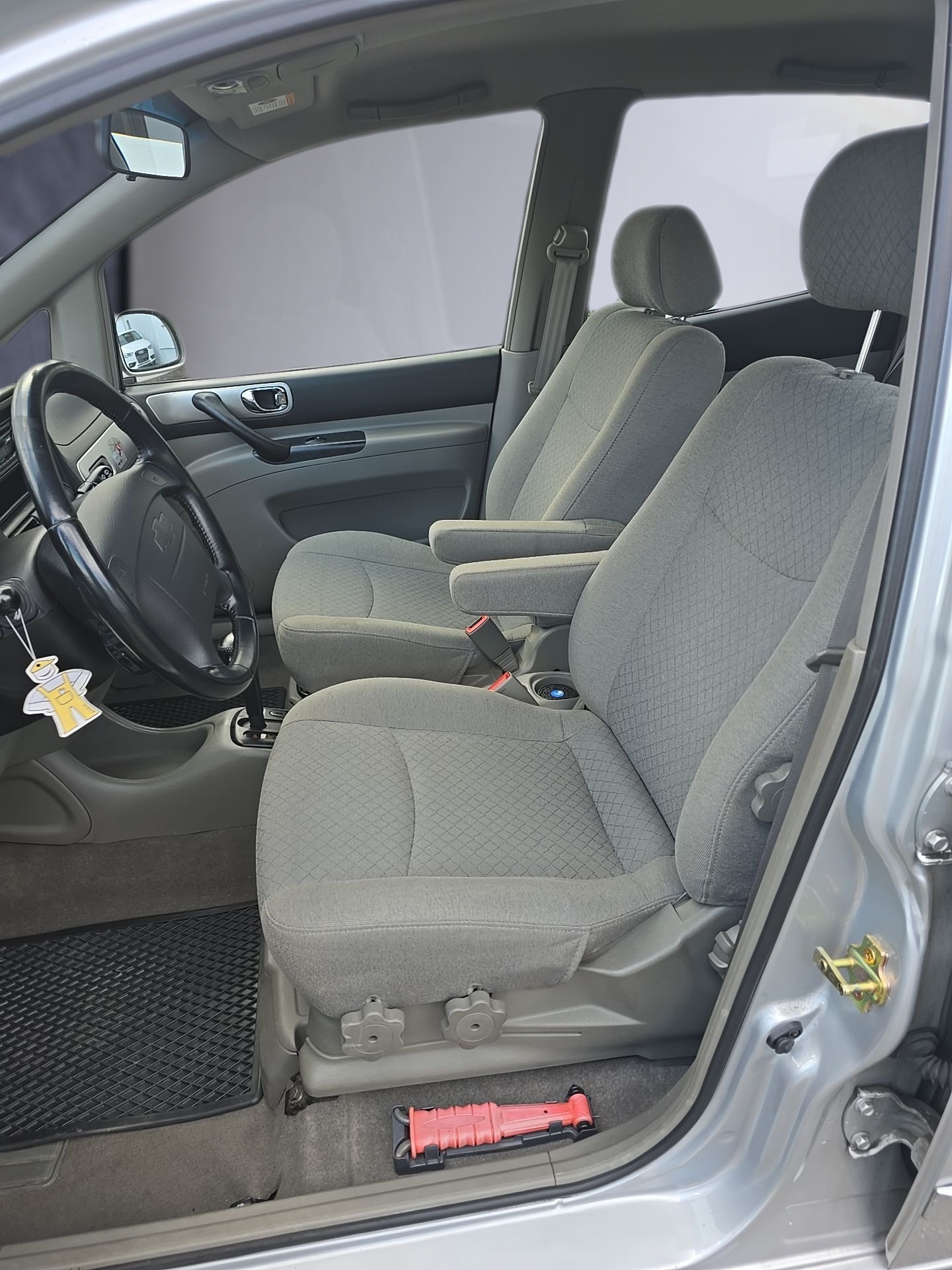 CHEVROLET Tacuma 2.0 CDX-image-17