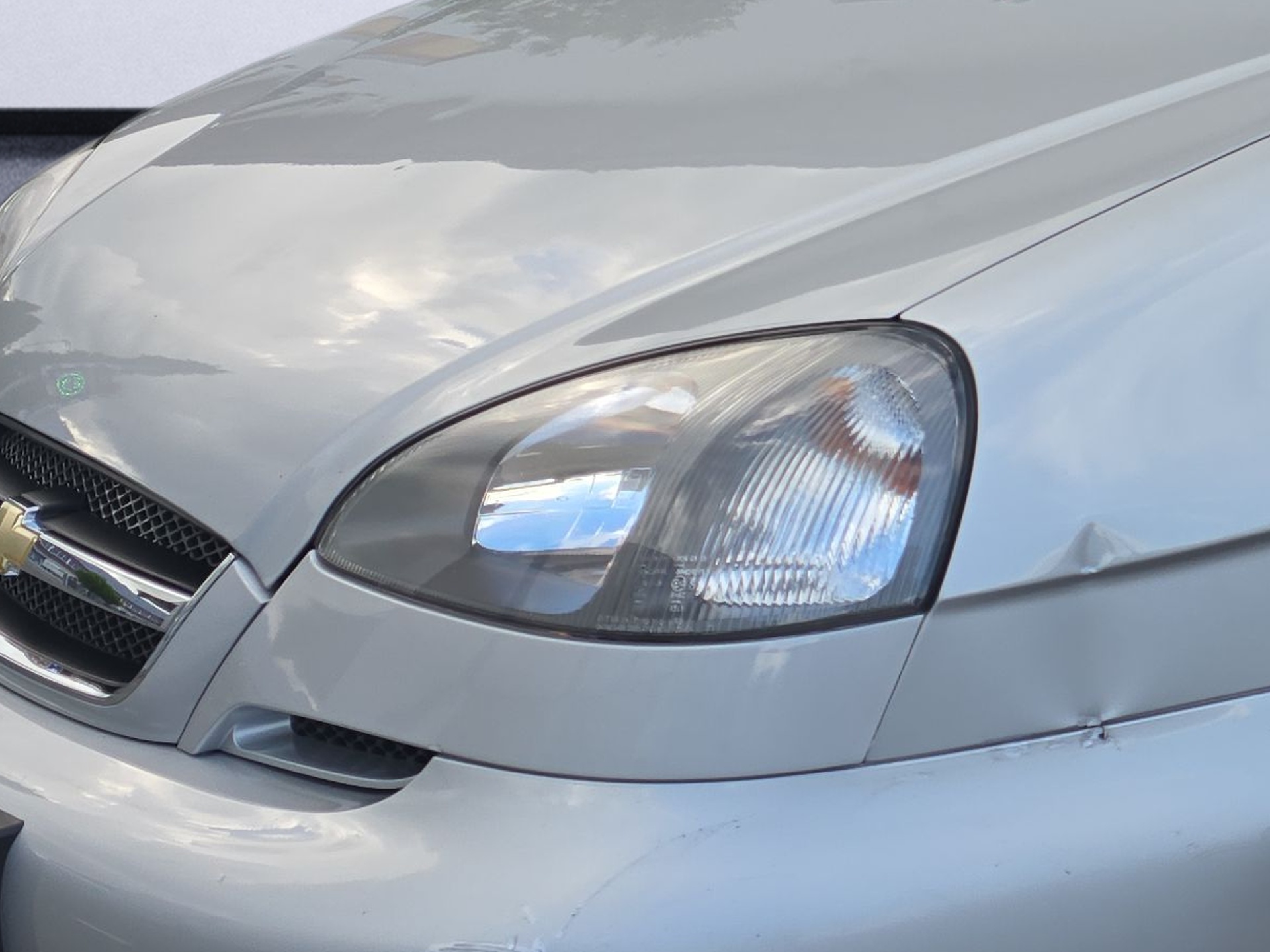 CHEVROLET Tacuma 2.0 CDX-image-4