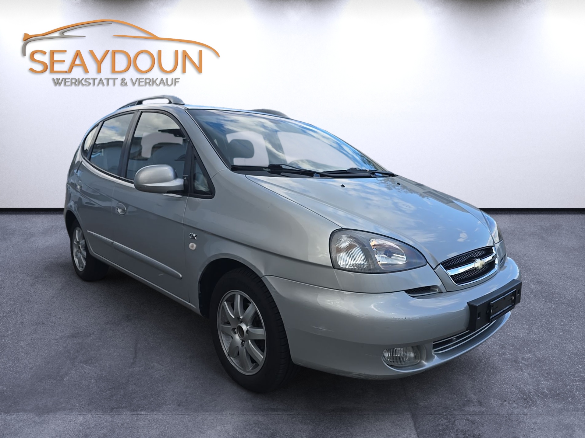 CHEVROLET Tacuma 2.0 CDX-image-1