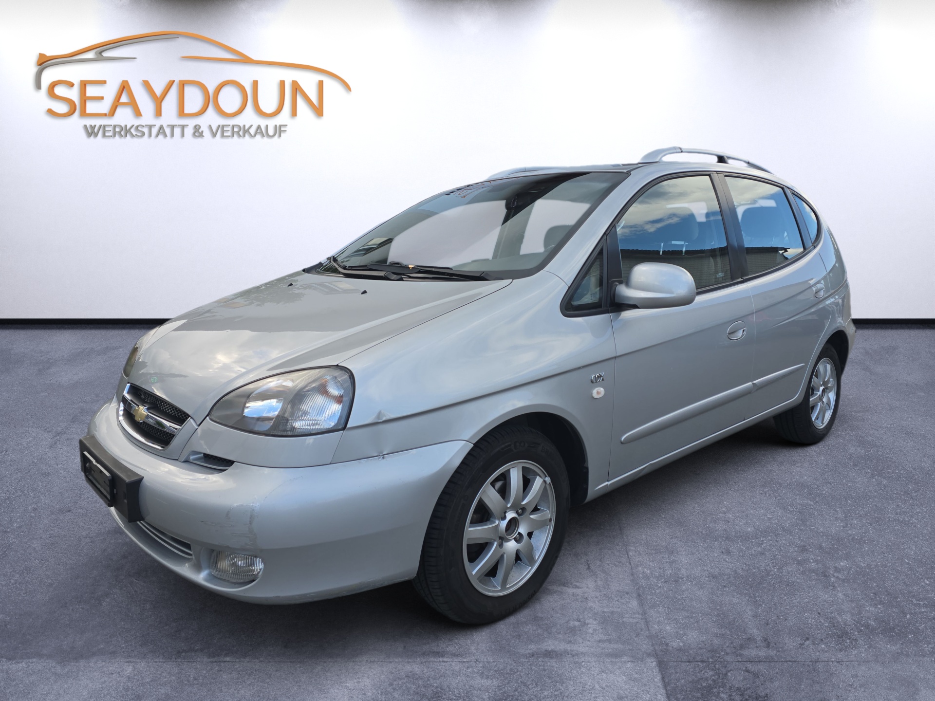 CHEVROLET Tacuma 2.0 CDX-image-0