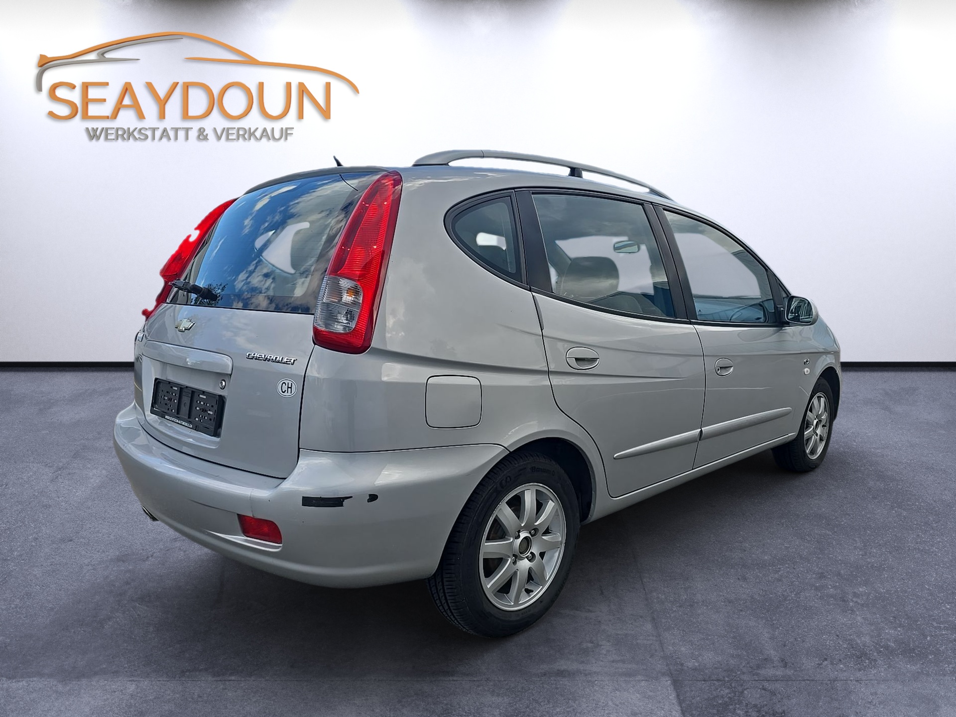 CHEVROLET Tacuma 2.0 CDX-image-2