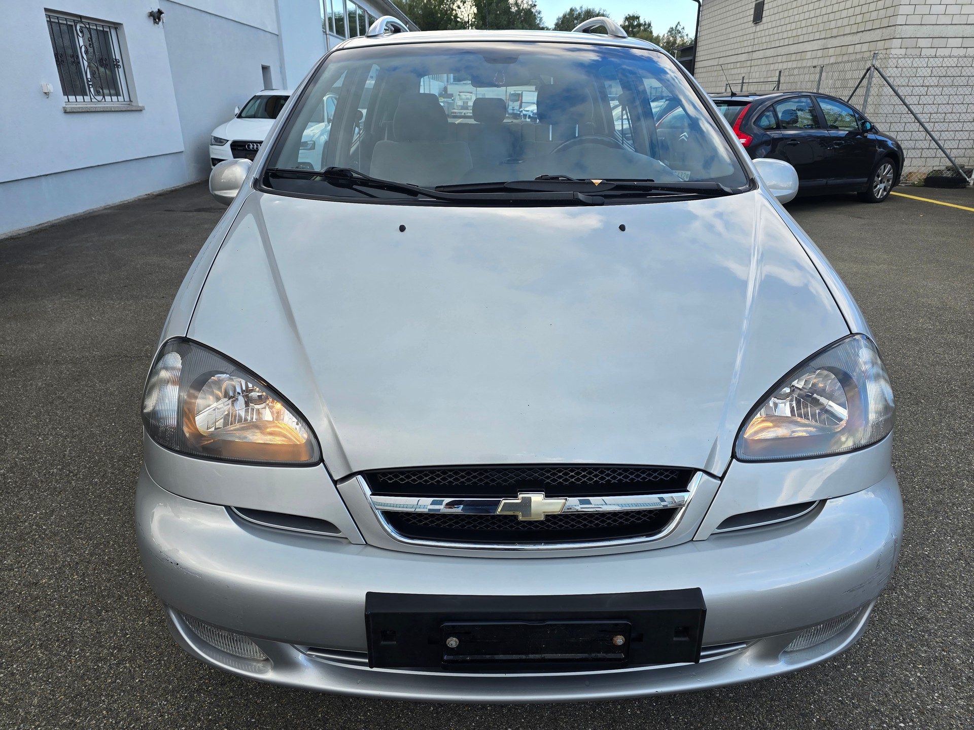 CHEVROLET Tacuma 2.0 CDX-image-6