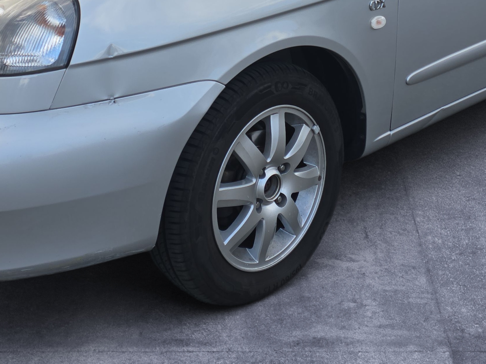 CHEVROLET Tacuma 2.0 CDX-image-5