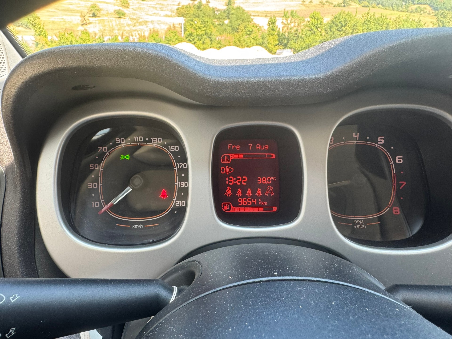 FIAT Panda 0.9 Twinair Turbo Cross 4x4-image-16