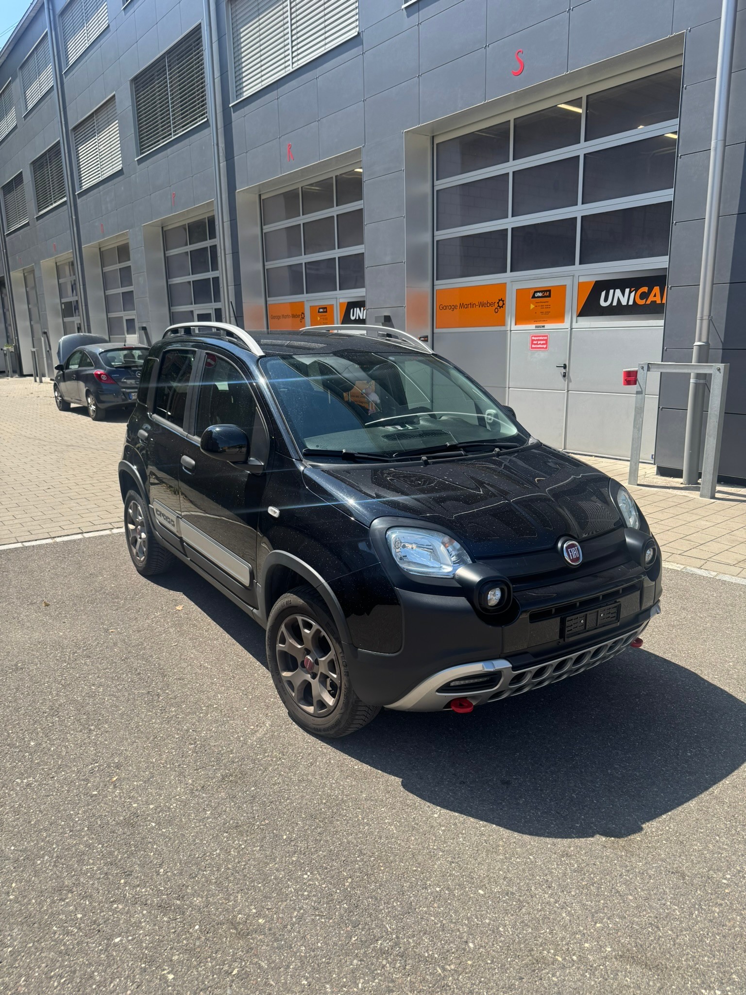 FIAT Panda 0.9 Twinair Turbo Cross 4x4-image-1