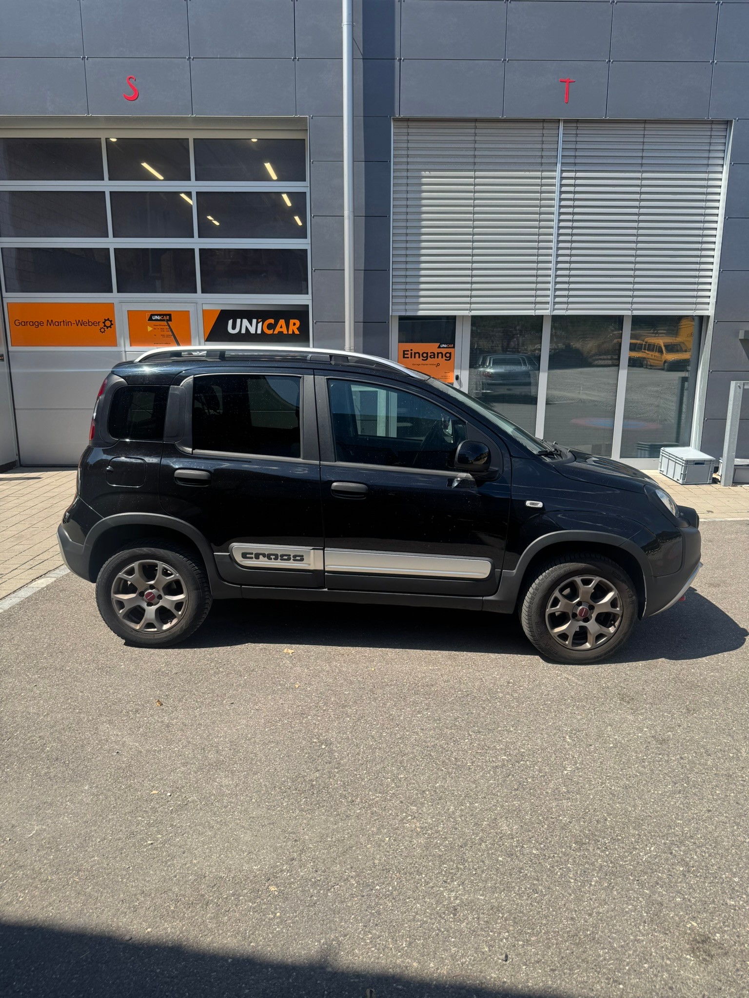 FIAT Panda 0.9 Twinair Turbo Cross 4x4-image-2