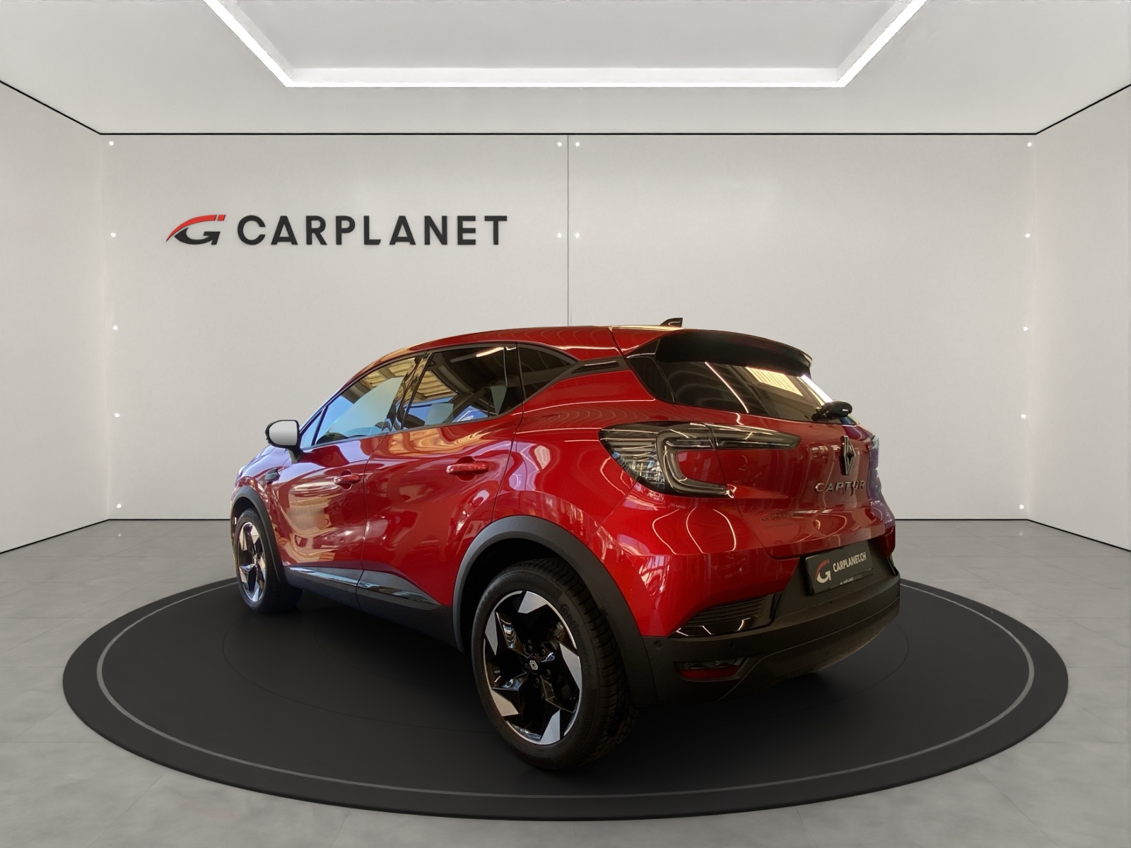 RENAULT Captur 1.3 TCe 140 techno-image-3