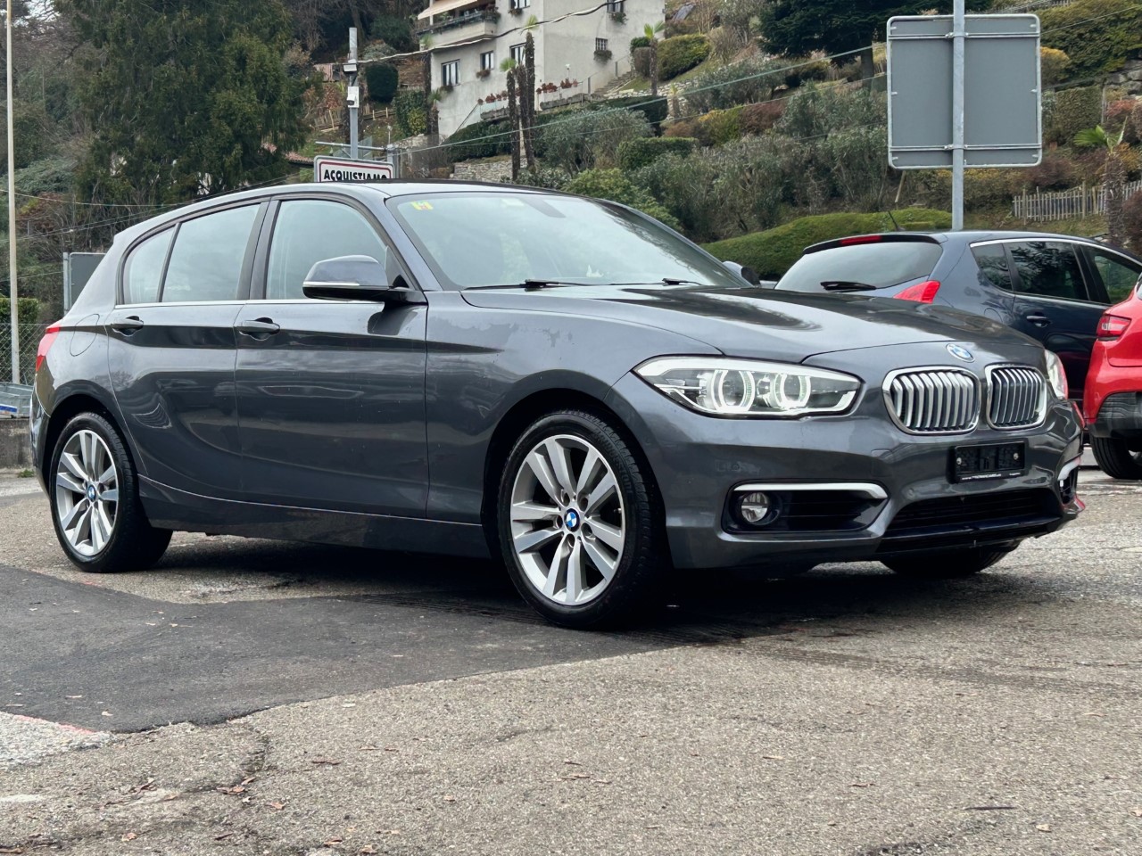 BMW 118d Urban Line