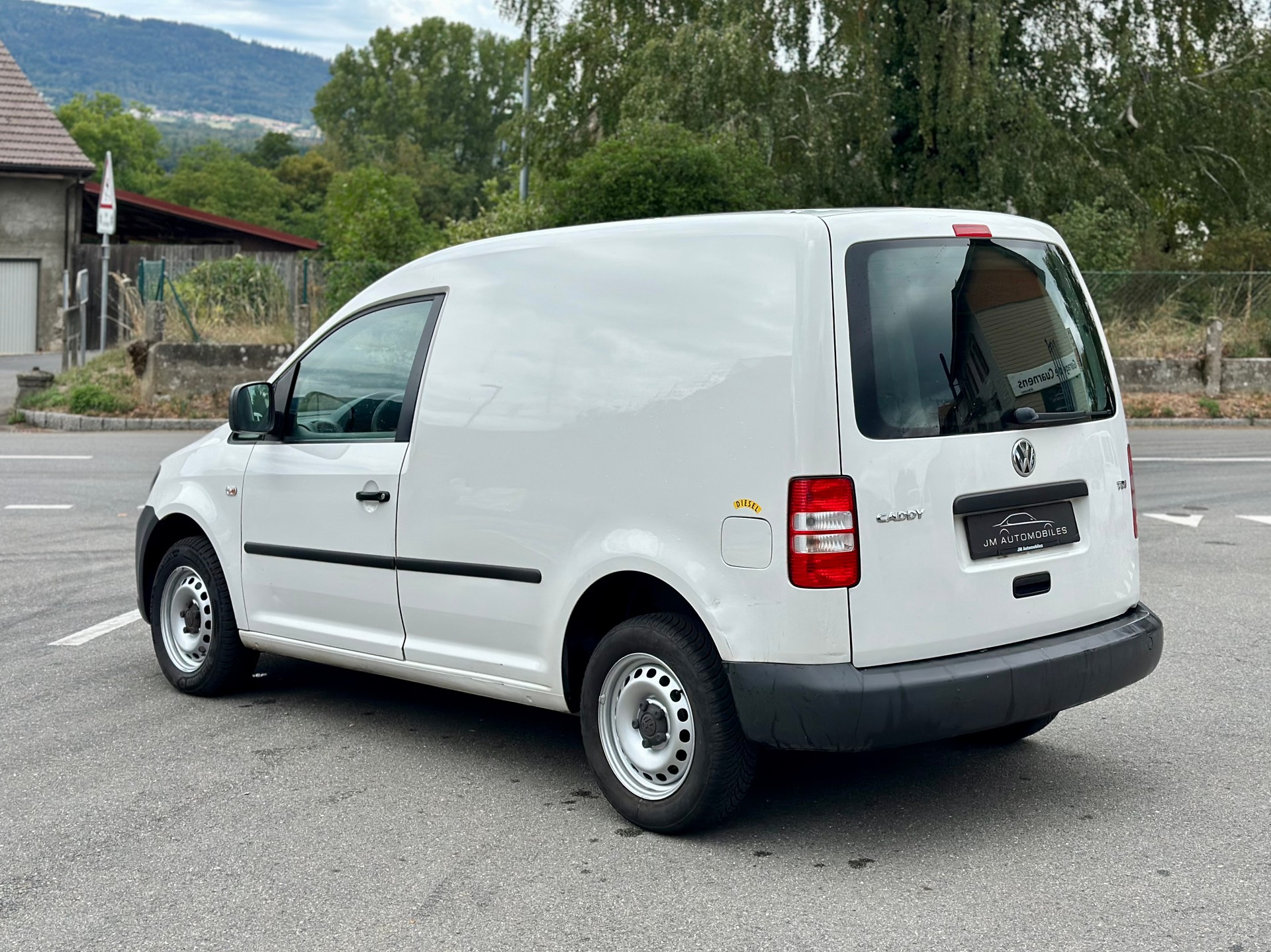 VW Caddy 1.6 TDI DSG-image-3