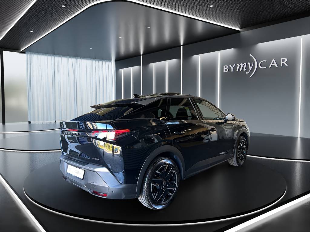 PEUGEOT 3008 145 e-DCS6 Hybrid GT-image-4