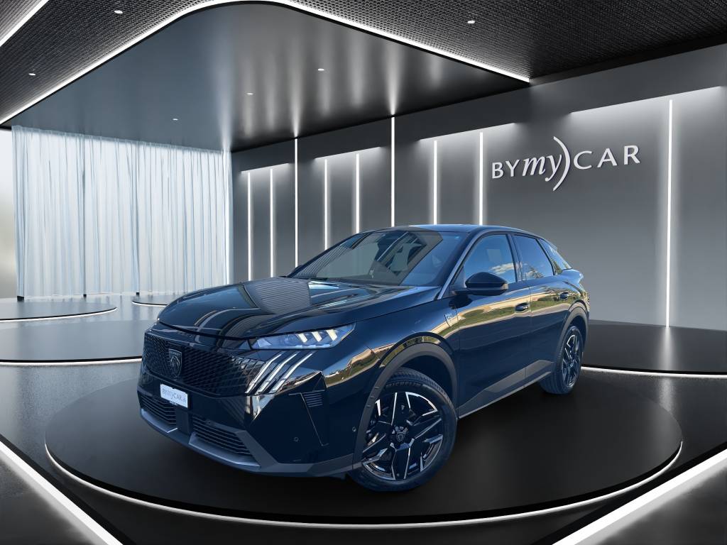 PEUGEOT 3008 145 e-DCS6 Hybrid GT-image-0