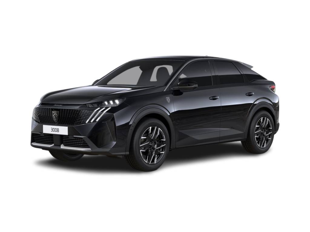 PEUGEOT 3008 145 e-DCS6 Hybrid GT-image-1