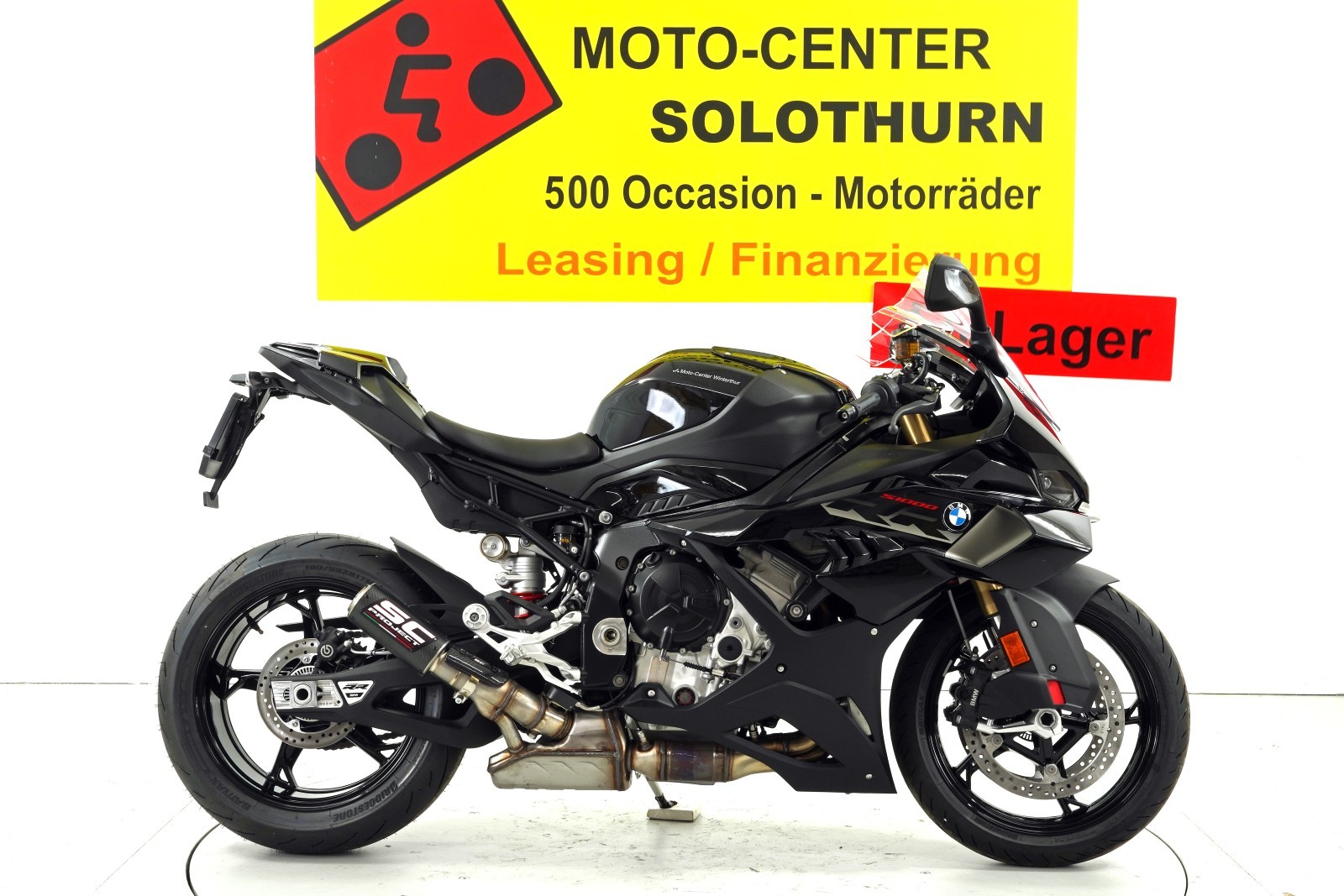 BMW S 1000 RR ABS SC-Project