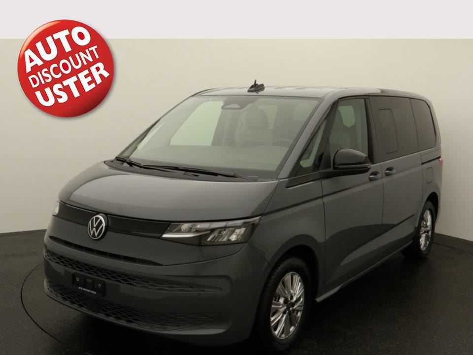 VW Multivan 1.5 eHybrid 4Motion DSG-image-0