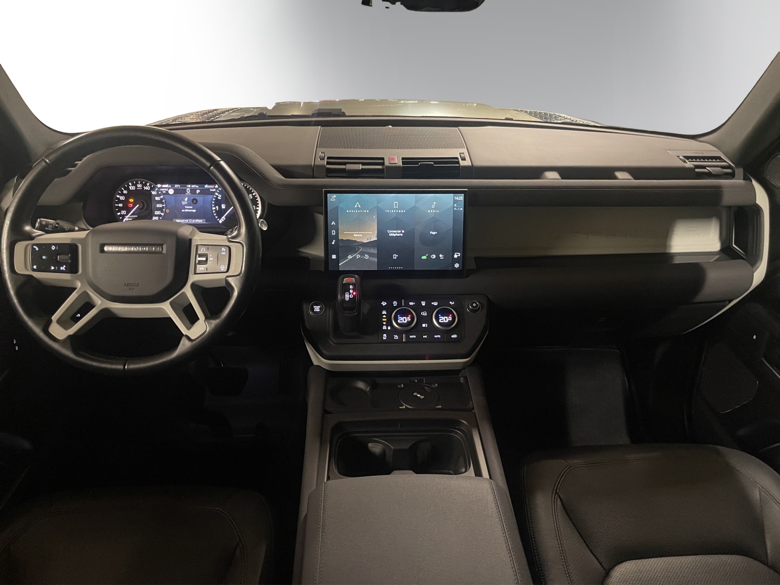 LAND ROVER Defender 110 P400 I6 X-Dynamic SE 3.0 AT8-image-11